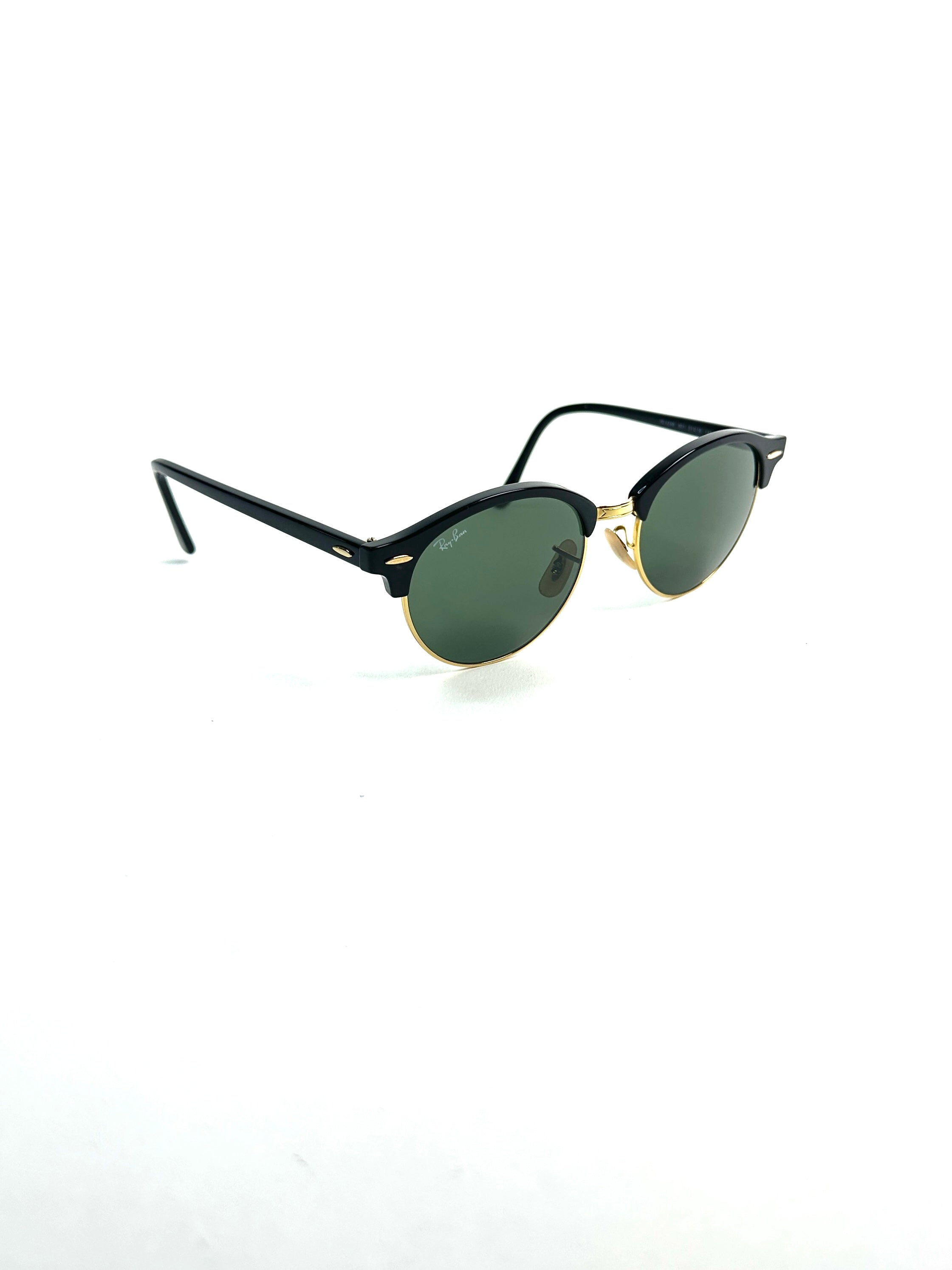 RAY-BAN CLUBROUND RB4246 NERO