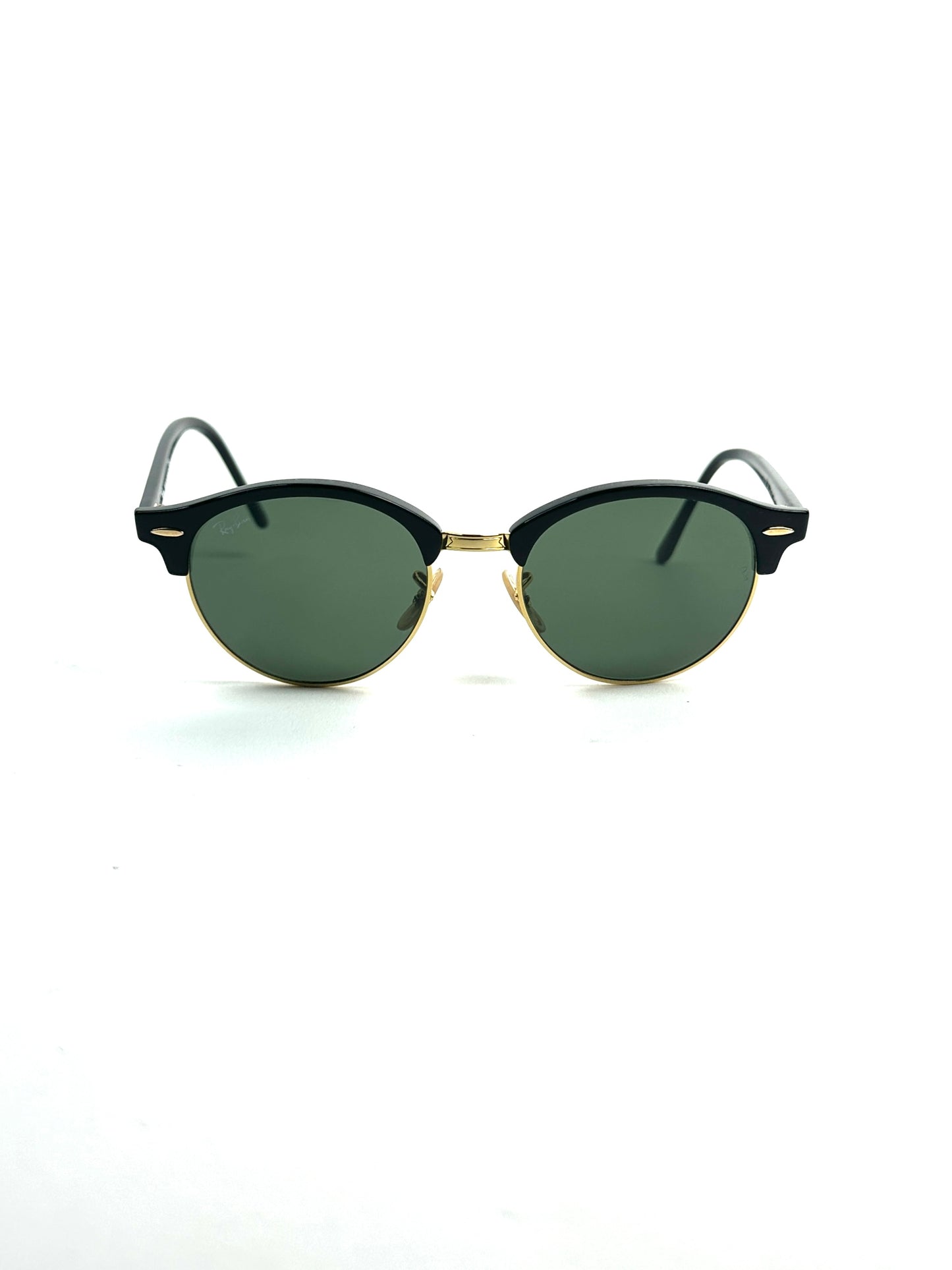 RAY-BAN CLUBROUND RB4246 NERO