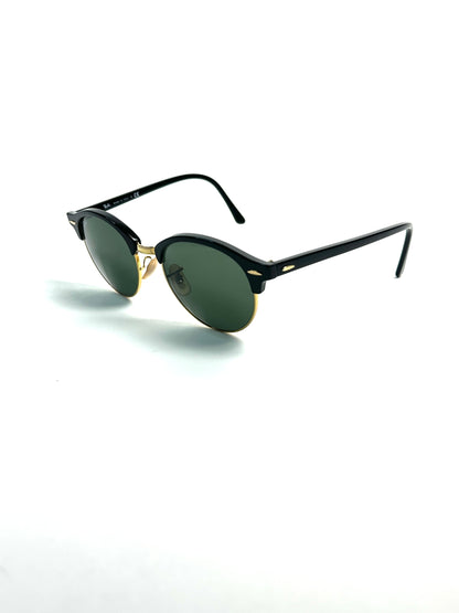 RAY-BAN CLUBROUND RB4246 NERO