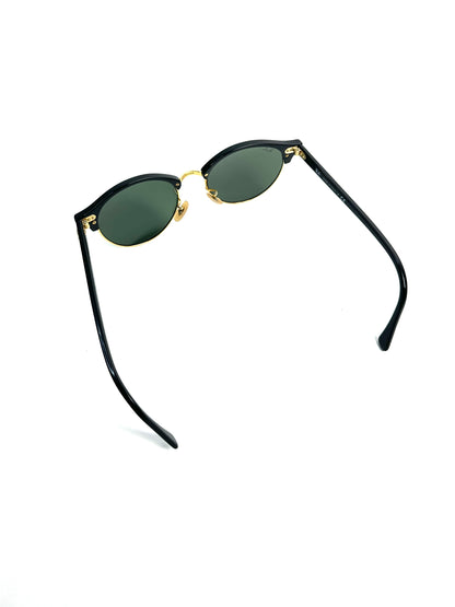 RAY-BAN CLUBROUND RB4246 NERO