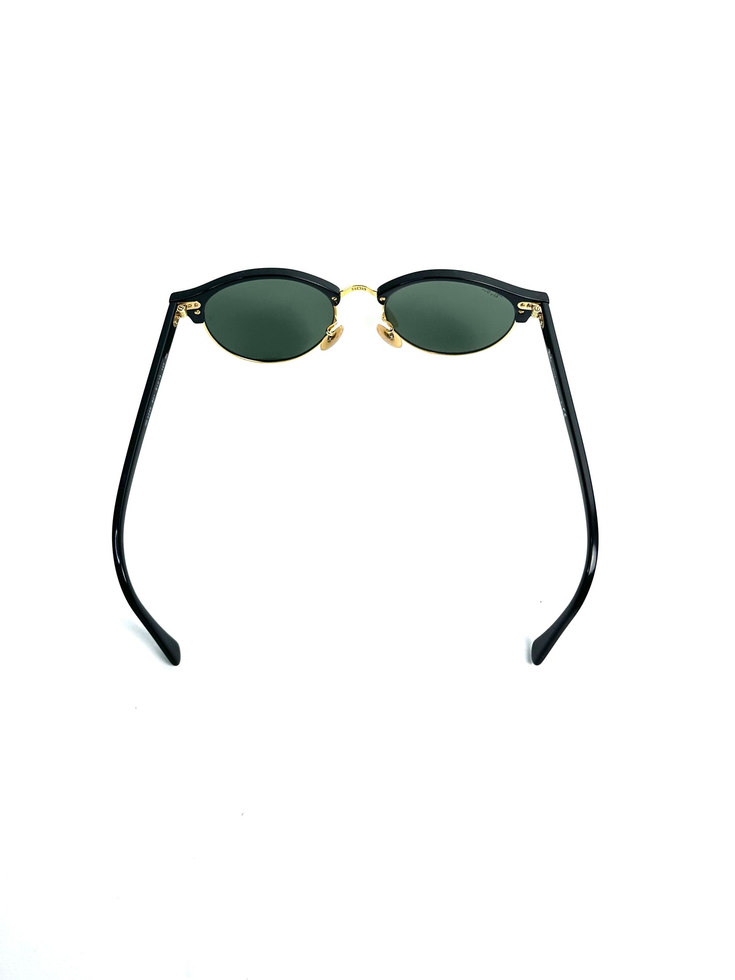 RAY-BAN CLUBROUND RB4246 NERO