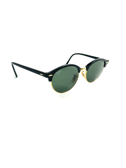 RAY-BAN CLUBROUND RB4246 NERO