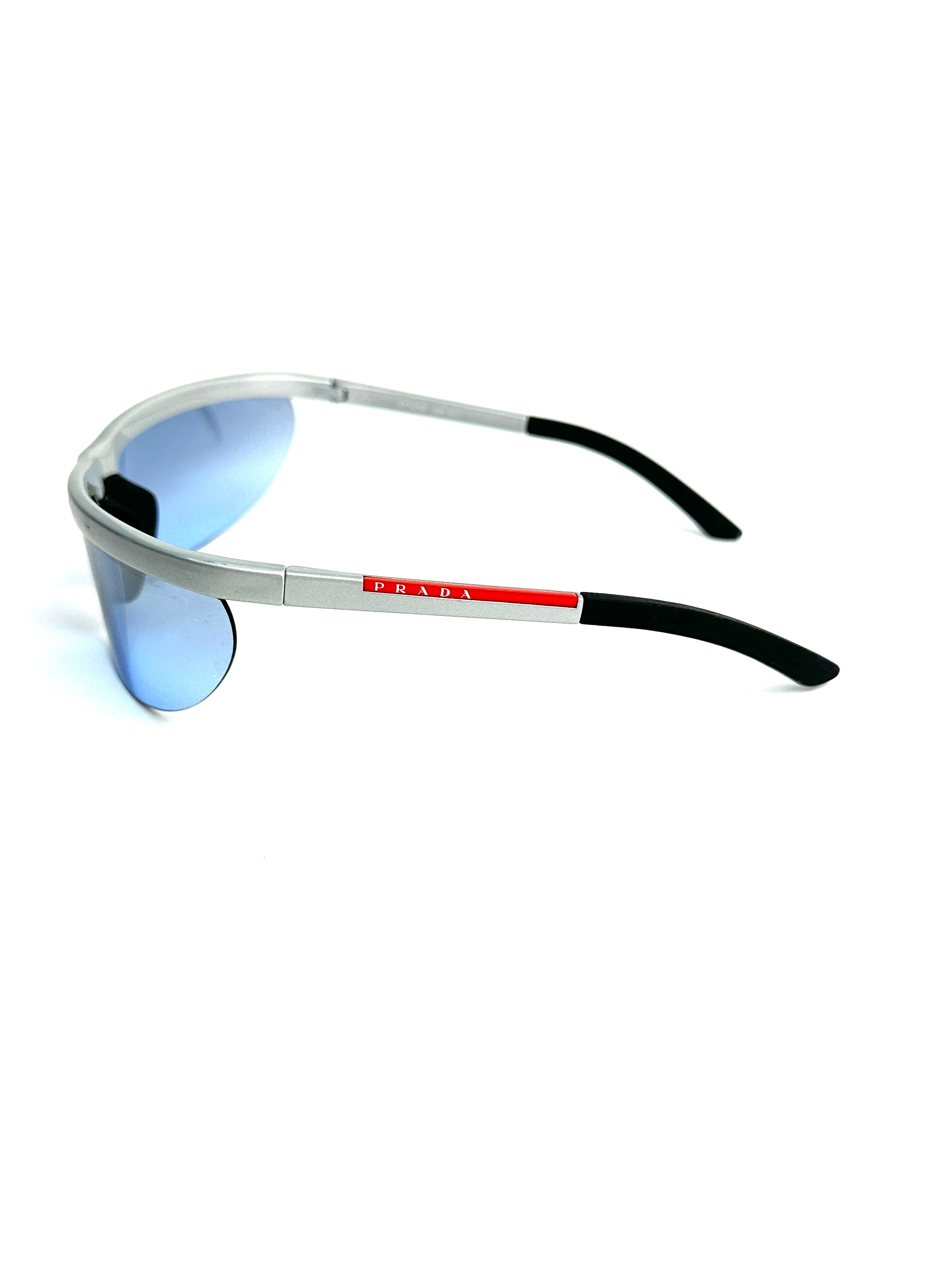 PRADA SPS05B LIGNE ROUGE