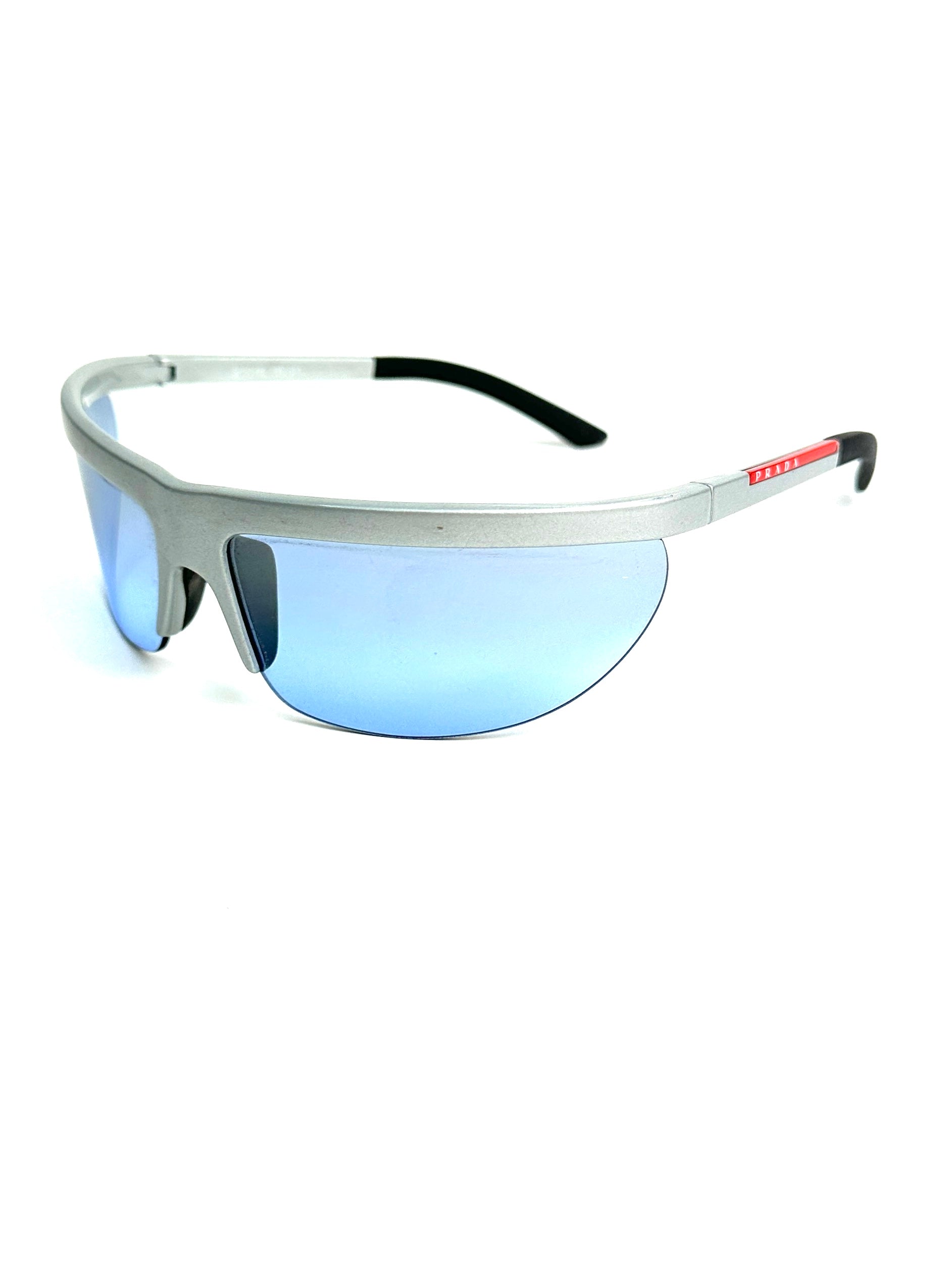 PRADA SPS05B LIGNE ROUGE