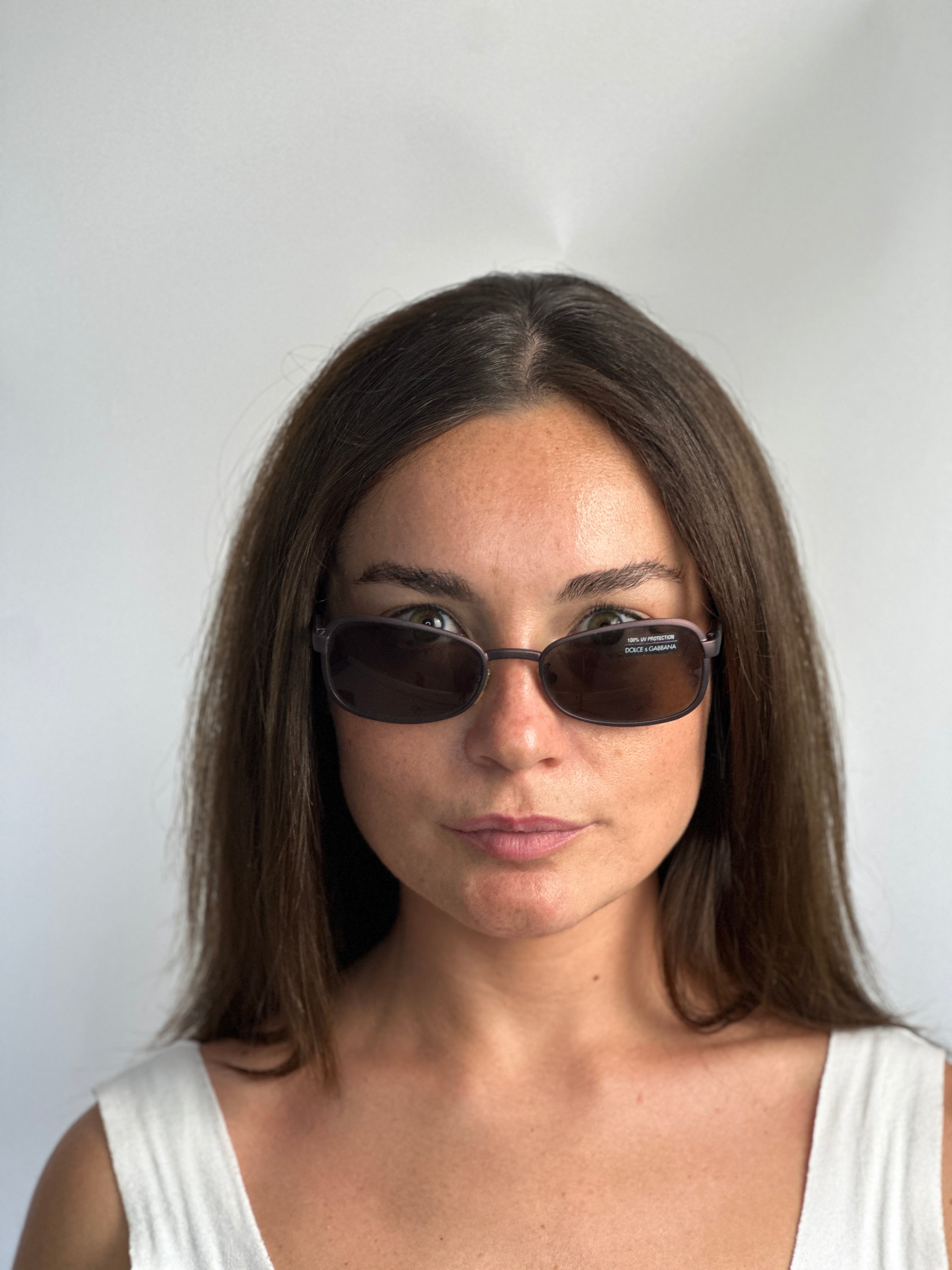 Occhiali da sole DOLCE&GABBANA DG111S bronzo