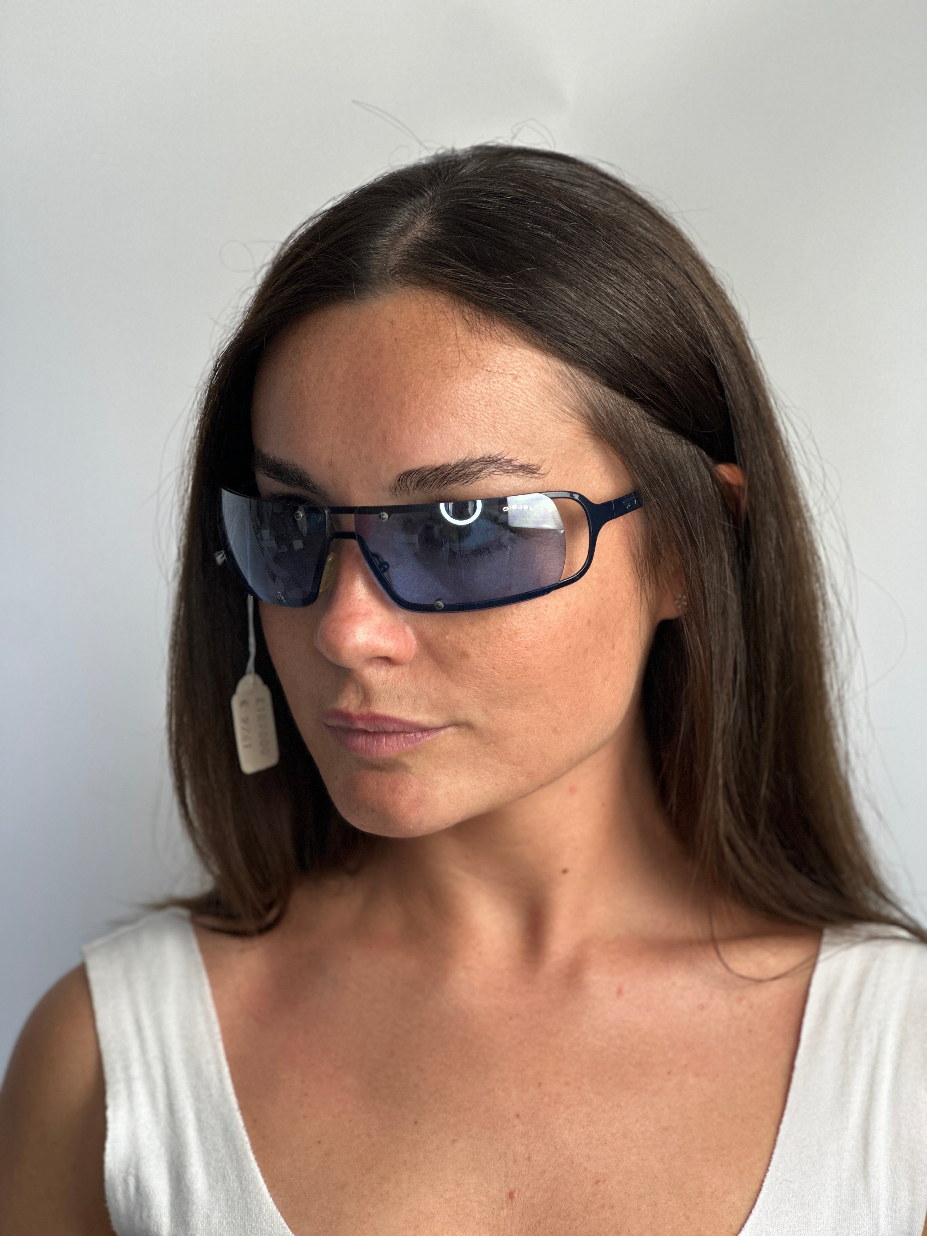 Occhiali da sole DIESEL BLADE-FRAME