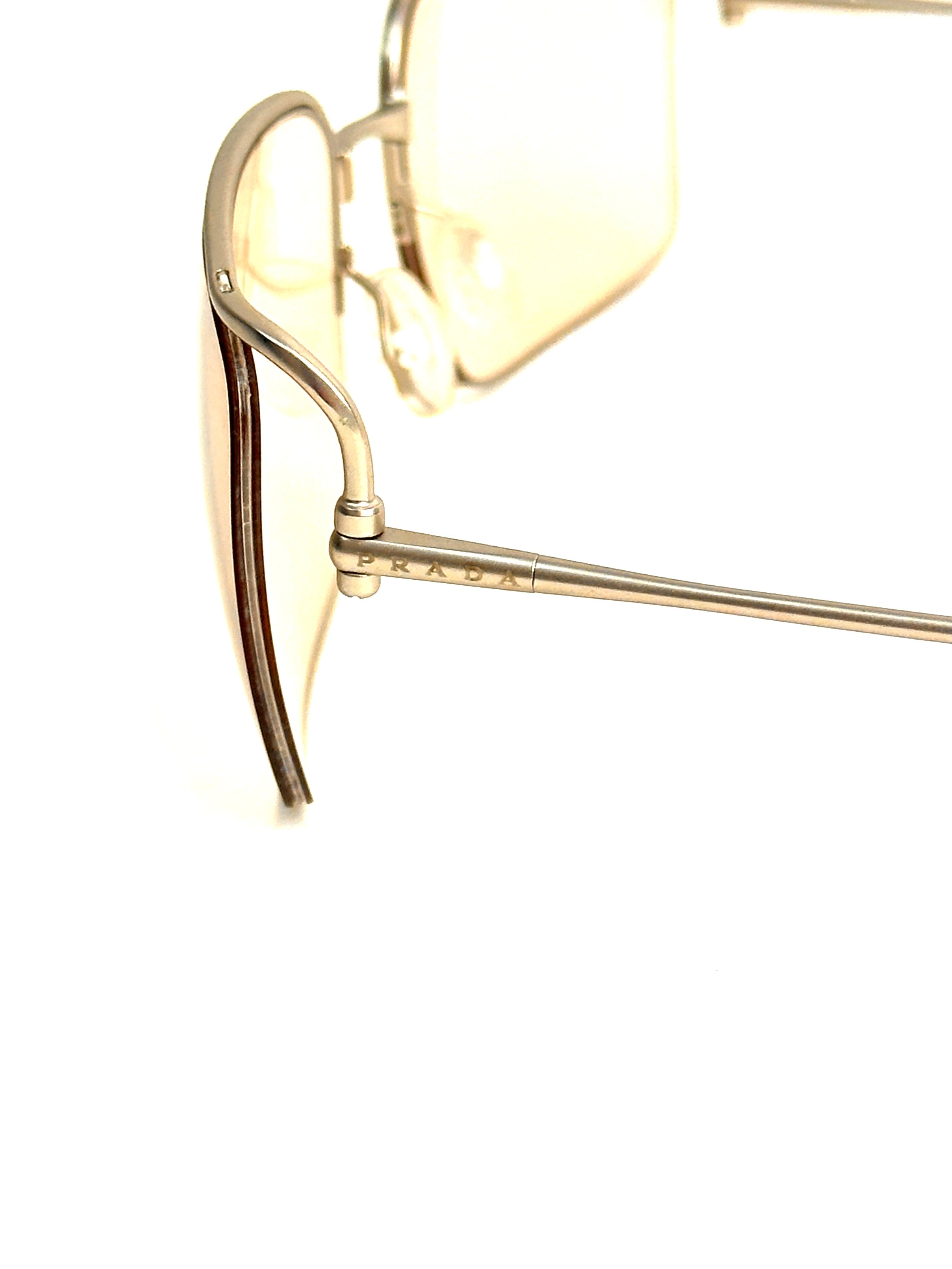 Occhiali da sole PRADA VPR56C VINTAGE