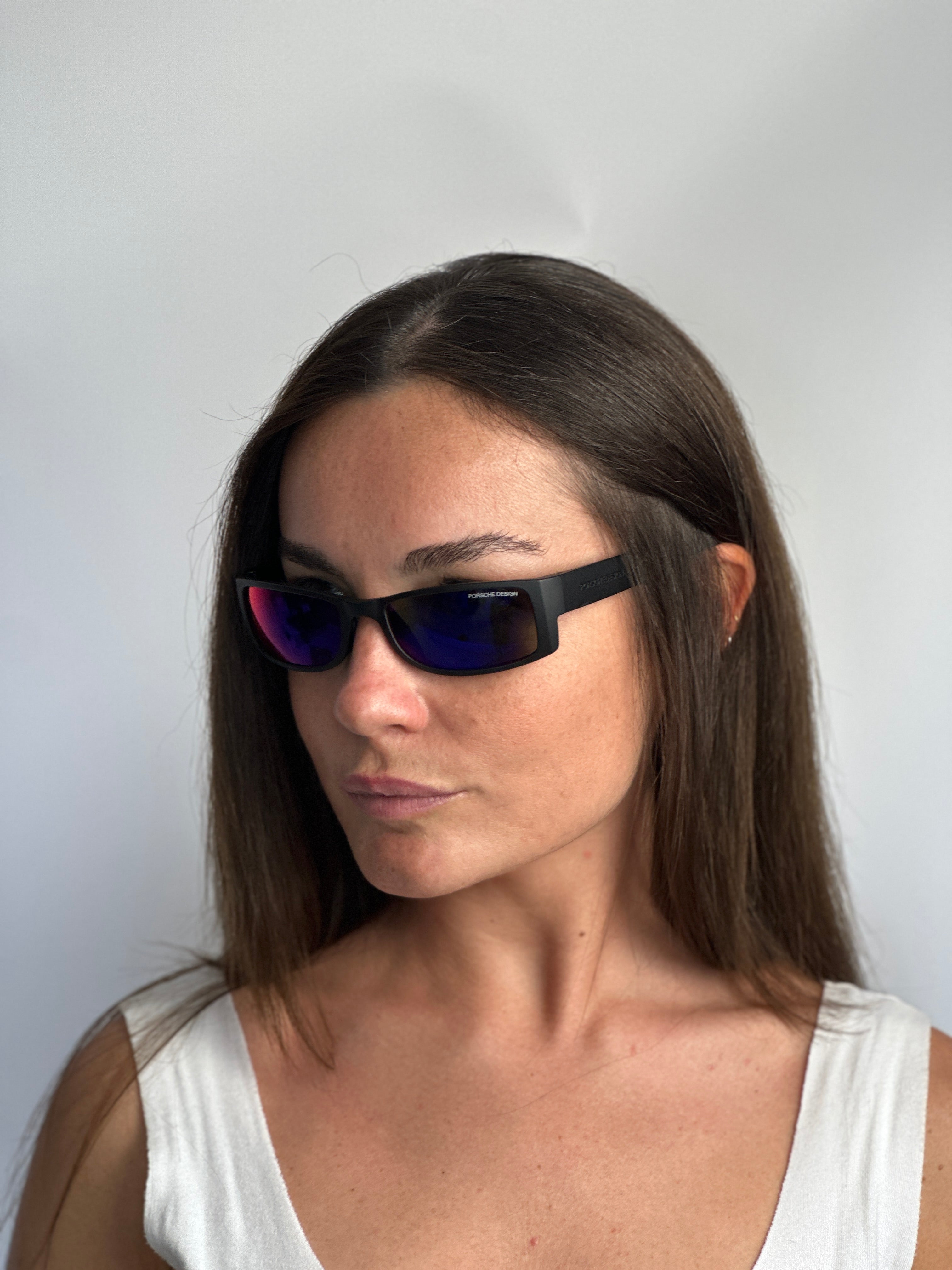 Occhiali da sole PORSCHE DESIGN P2010 NERO