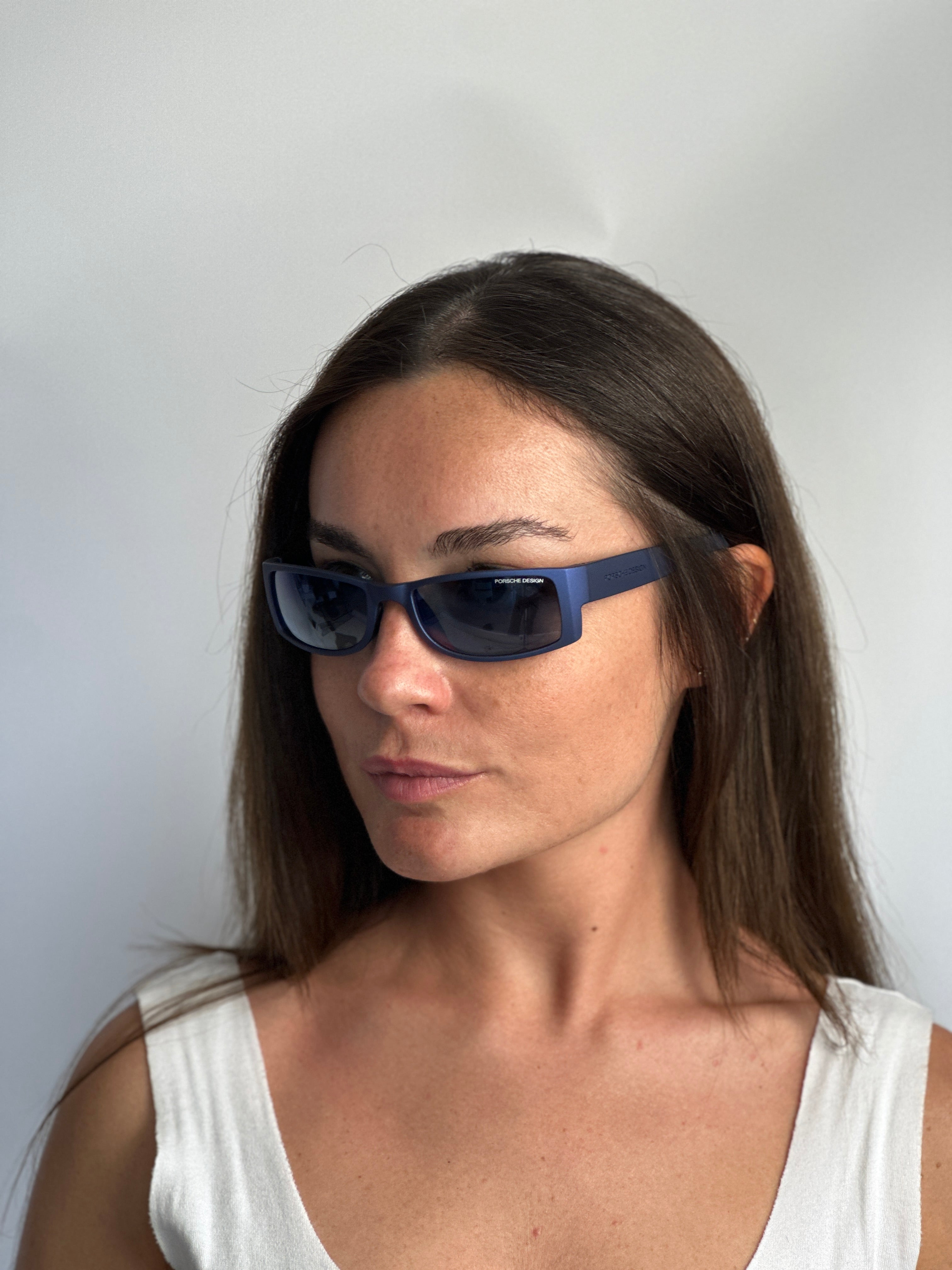 Occhiali da sole PORSCHE DESIGN P2010 BLU