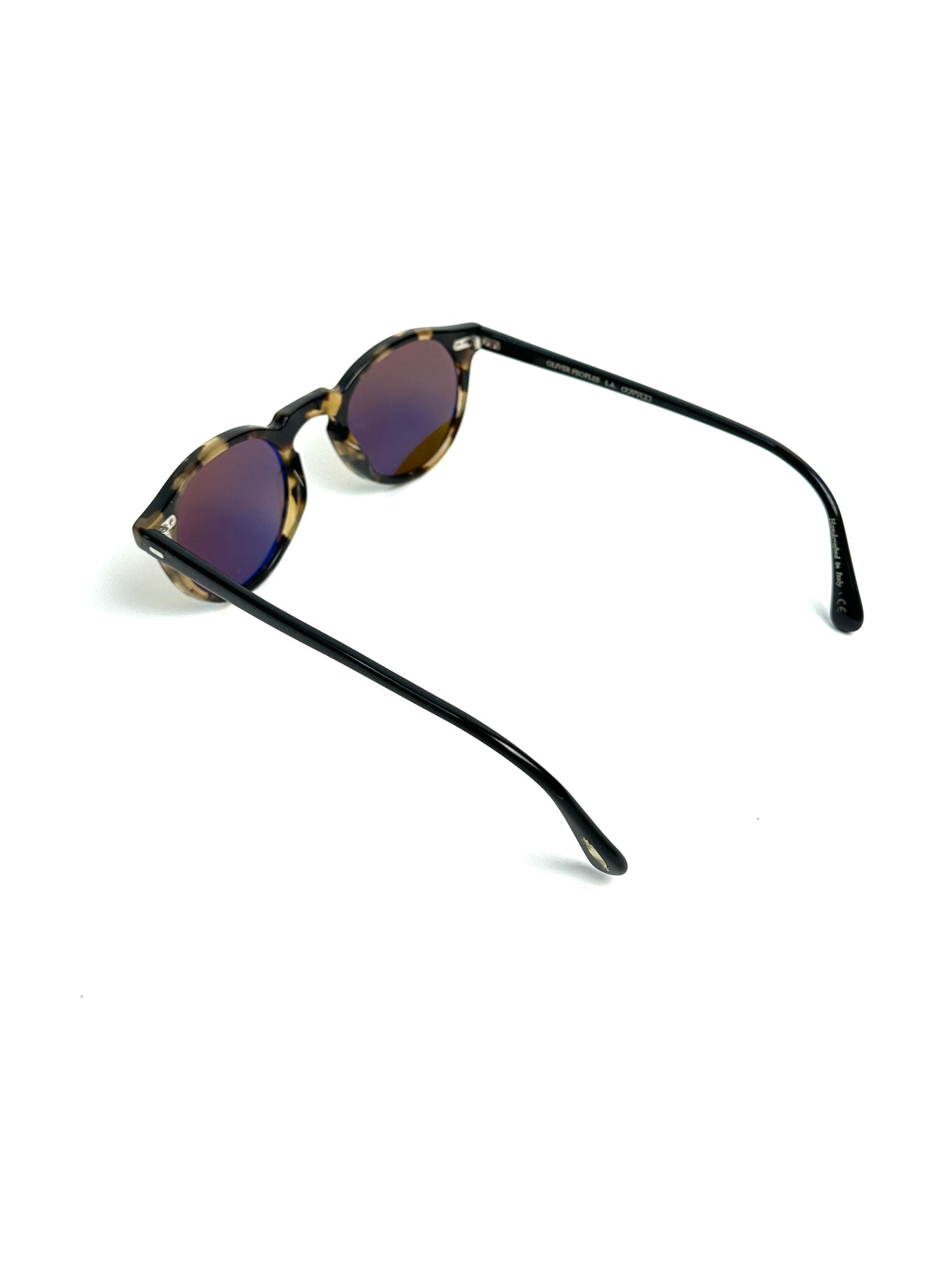 OLIVER PEOPLES GREGORY PECK 0V5186