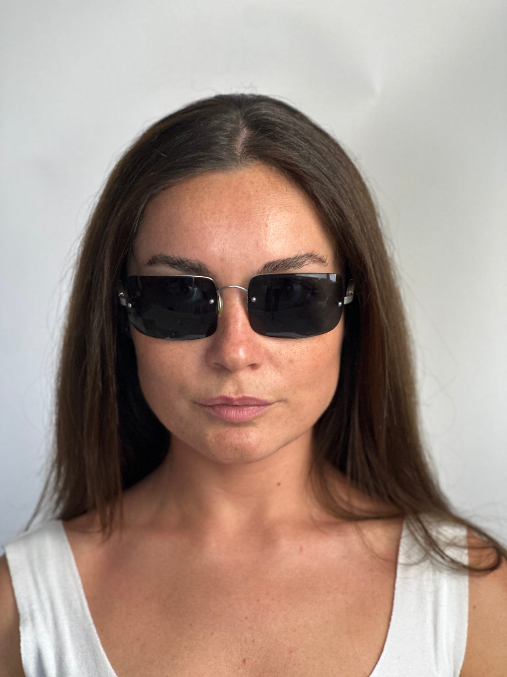 PRADA SPR53A BLU VINTAGE