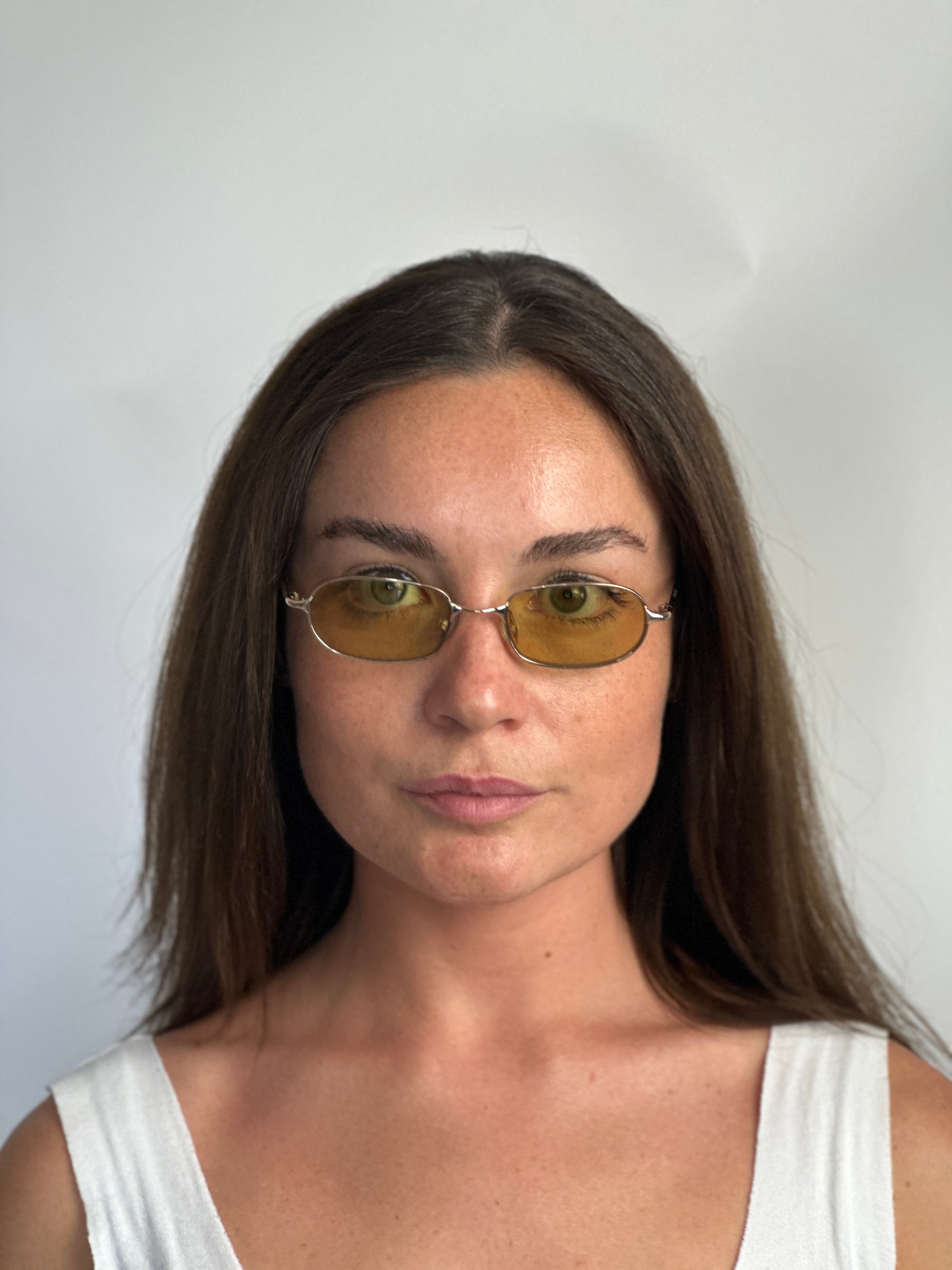 PRADA VPR73C VINTAGE YELLOW