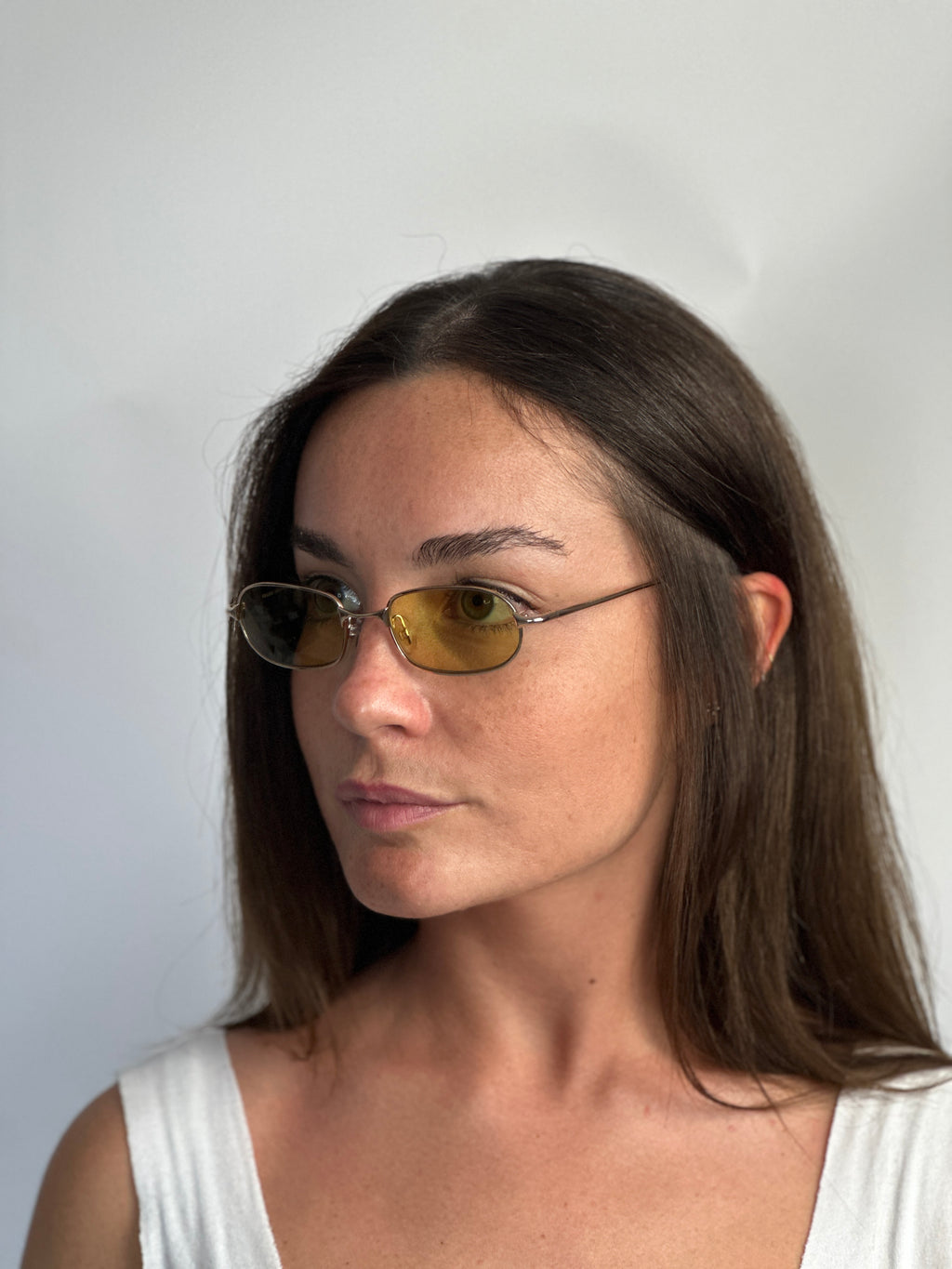 PRADA VPR73C VINTAGE GIALLO