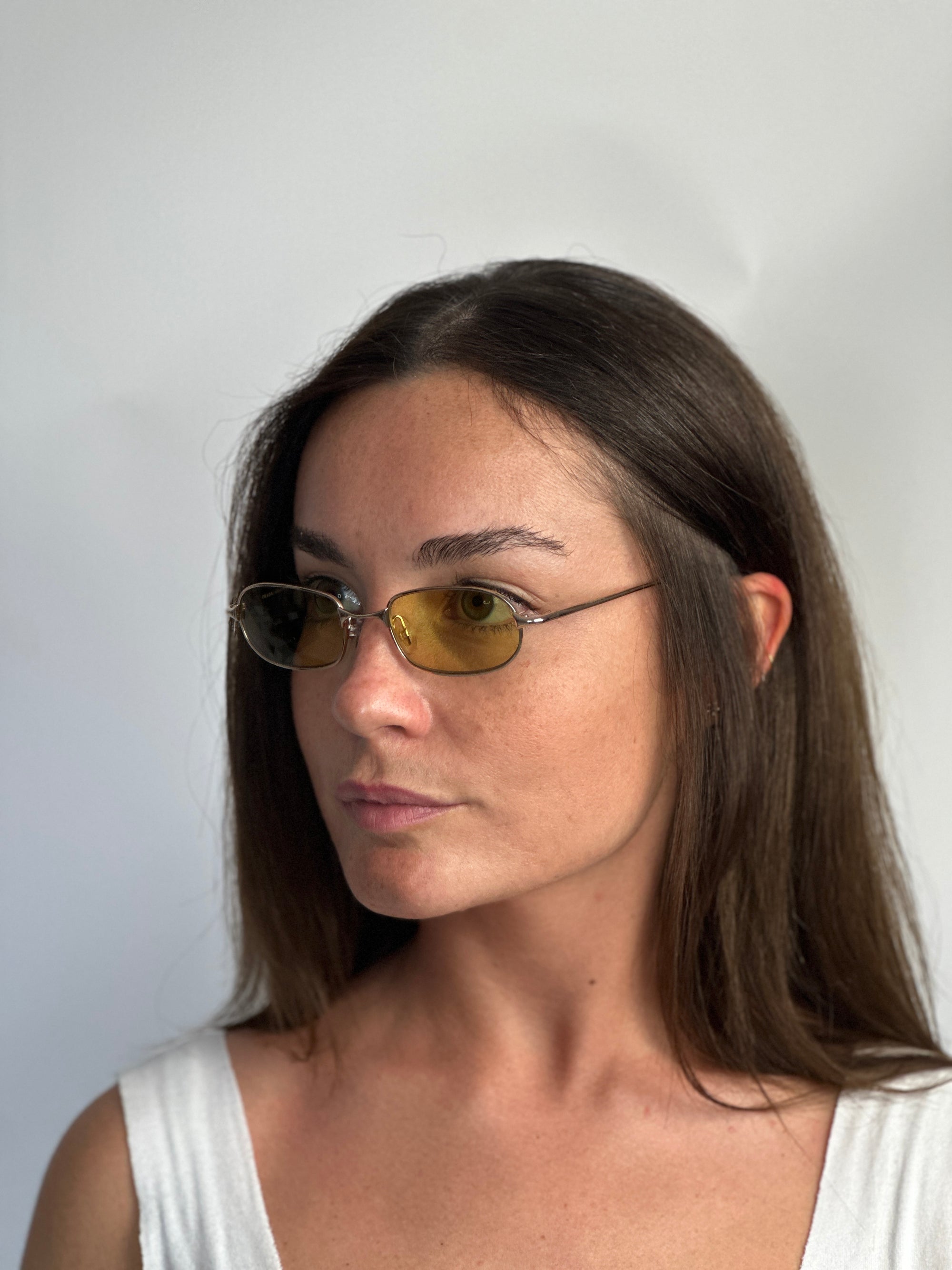 PRADA VPR73C VINTAGE YELLOW