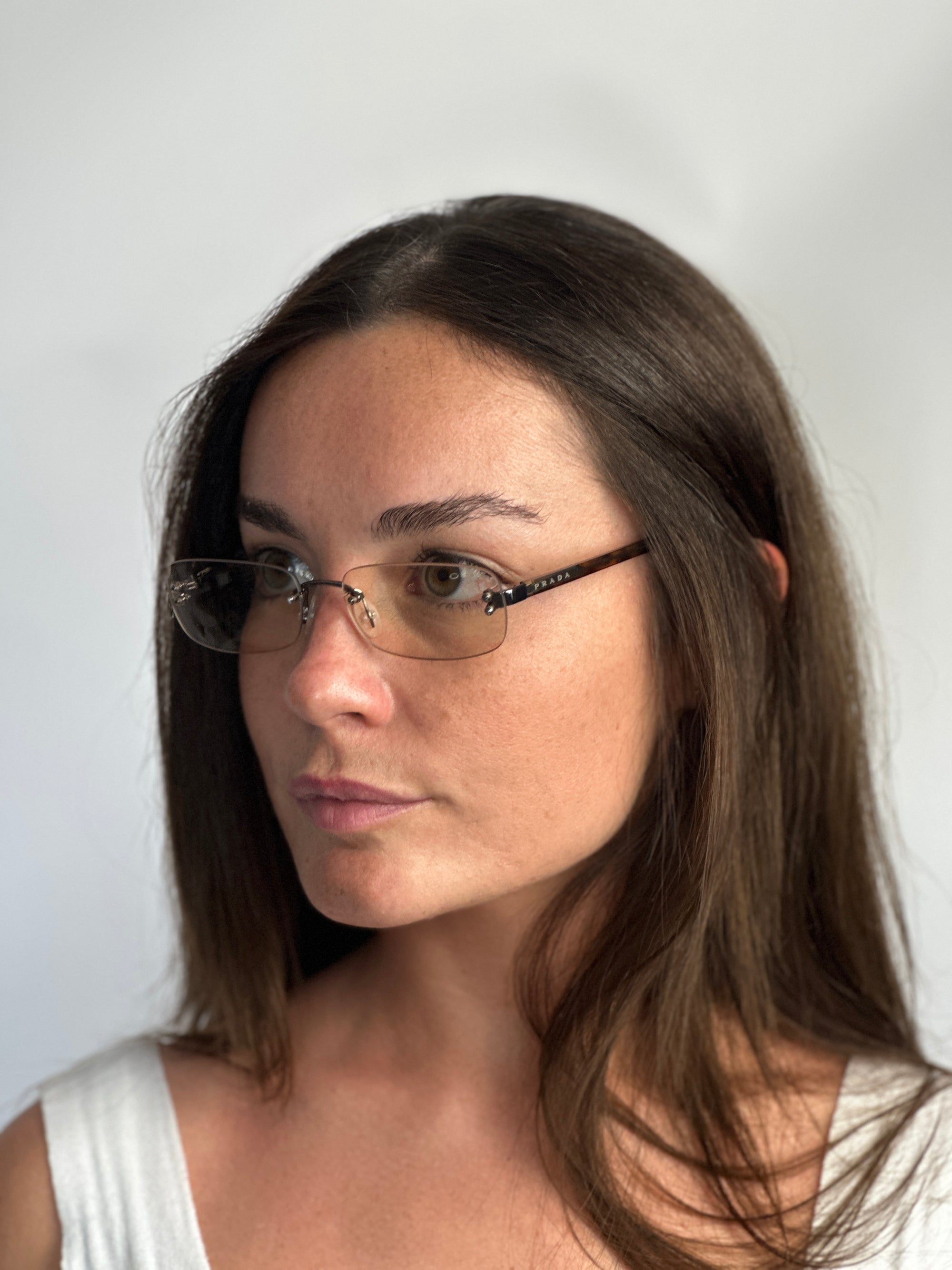 PRADA VPR62C VINTAGE TURTLE