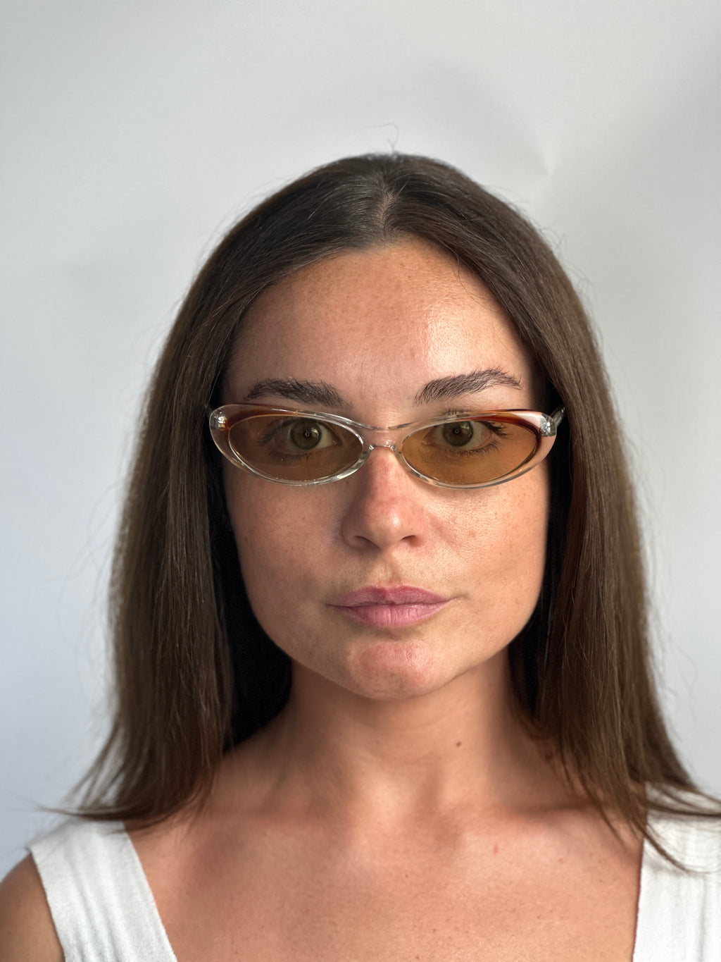 PRADA VPR01C TRANSPARENT