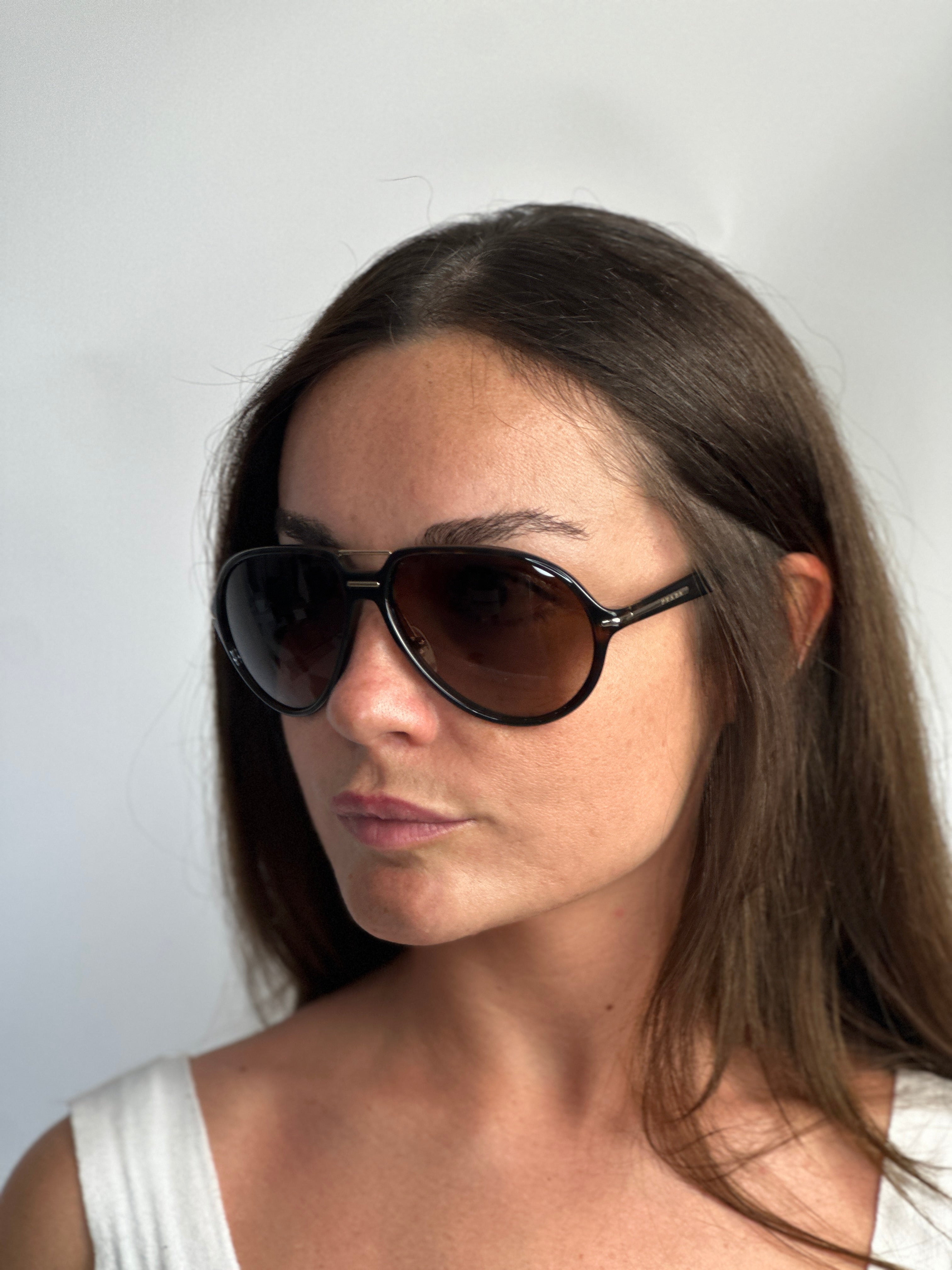 Occhiali da sole PRADA SPR20N VINTAGE