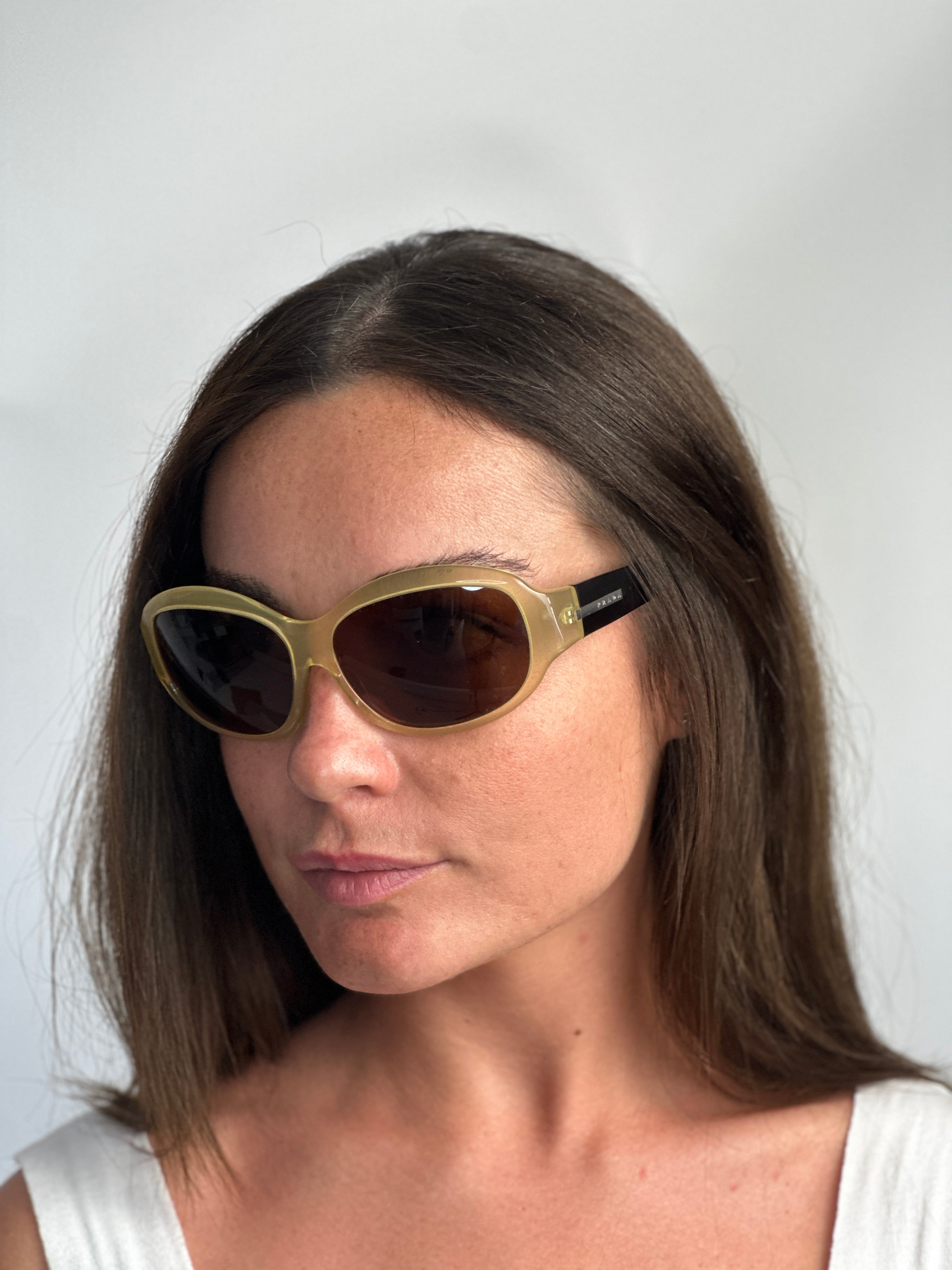 Occhiali da sole PRADA SPR01E VINTAGE