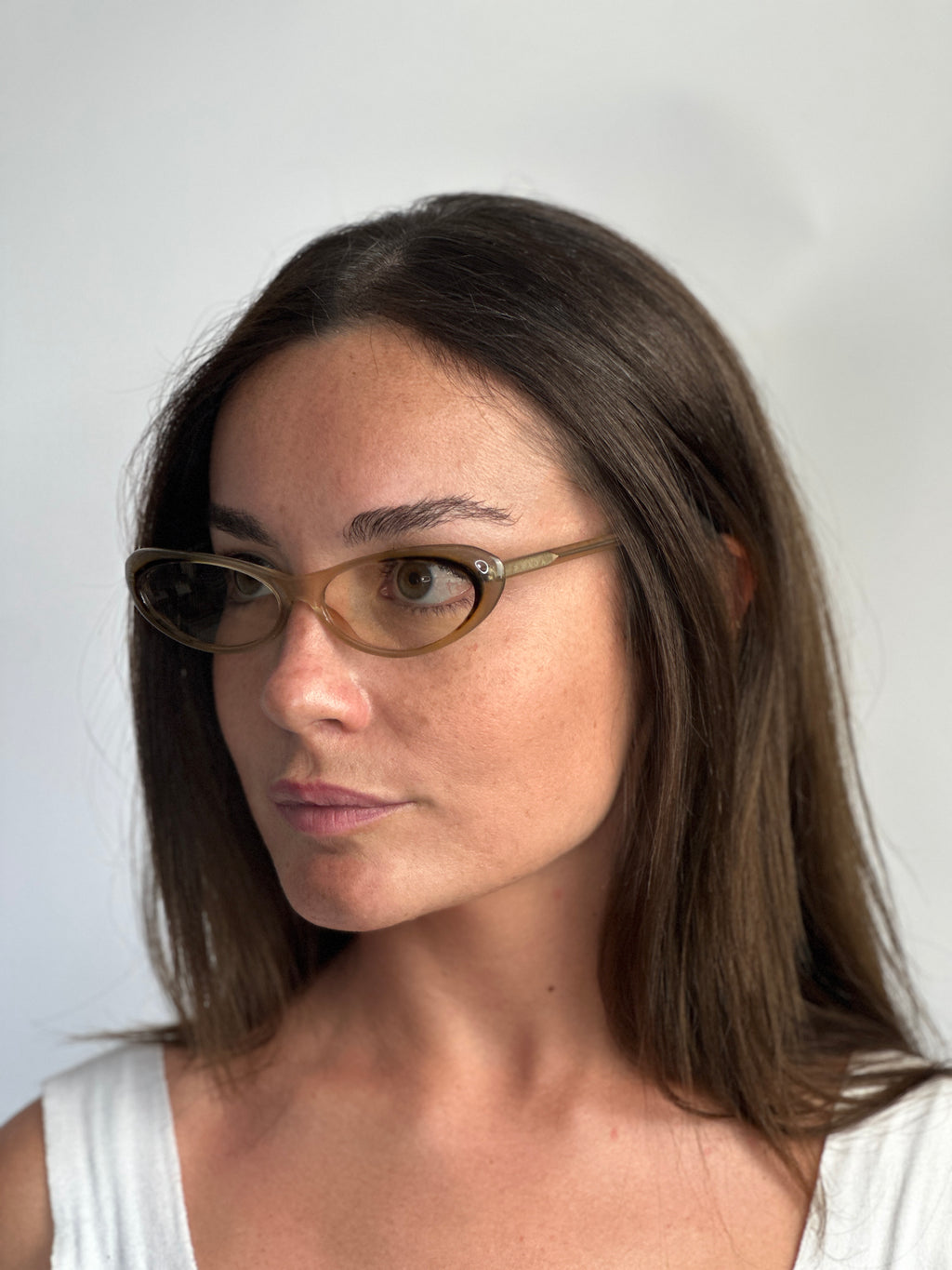 PRADA VPR01C IVORY