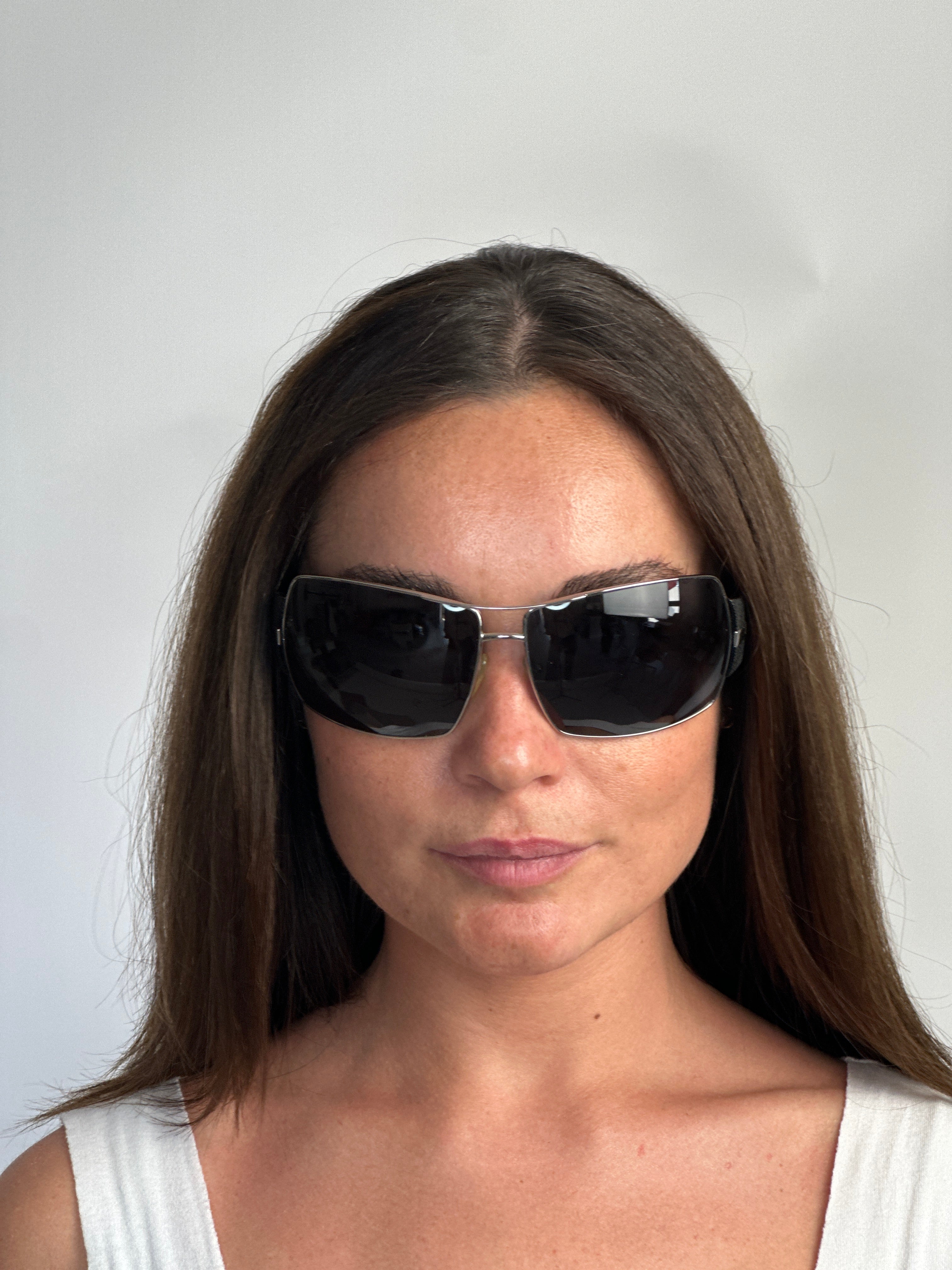 Occhiali da sole PRADA SPR68H NERO VINTAGE