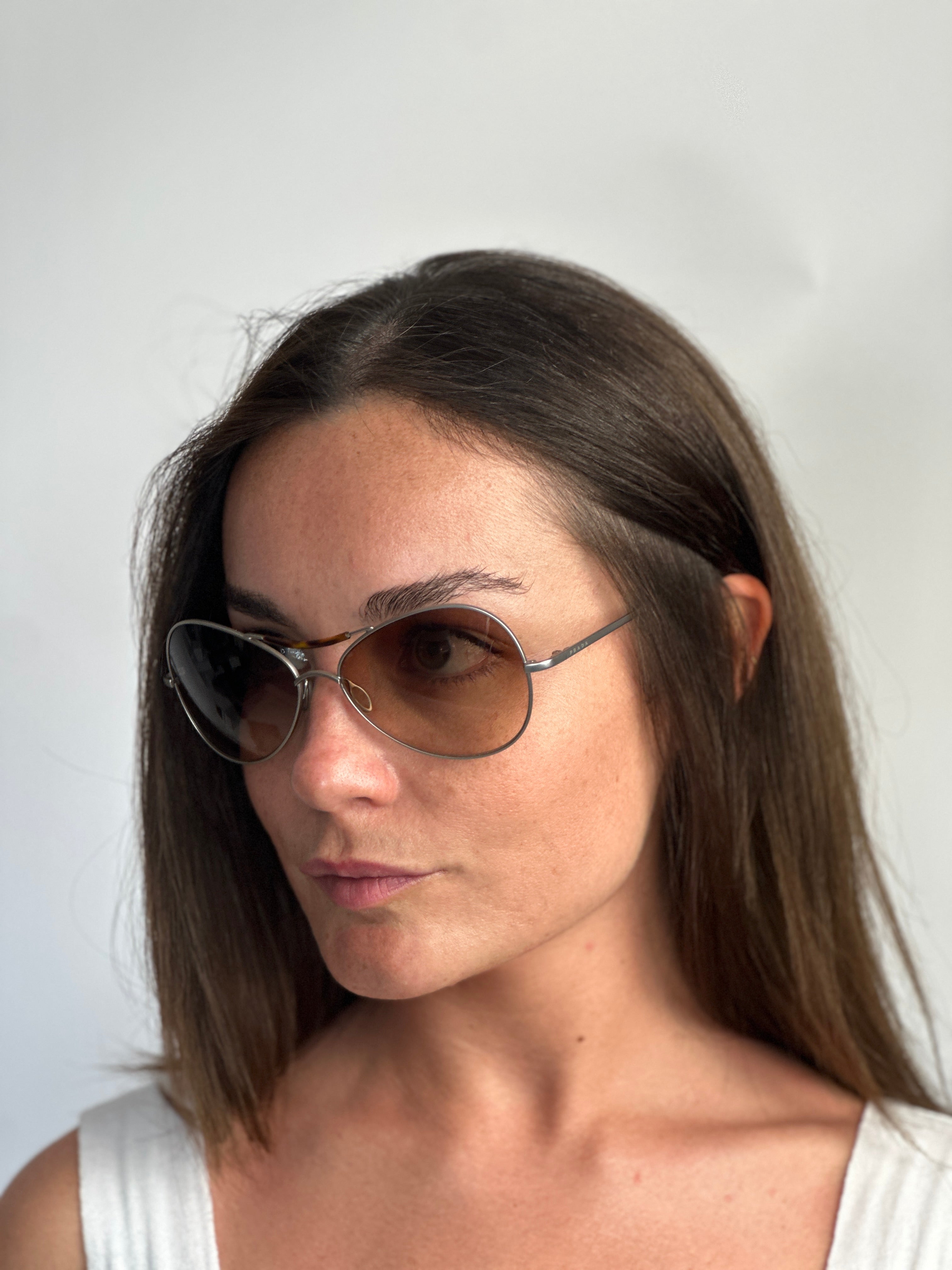 Occhiali da sole PRADA SPR55B VINTAGE