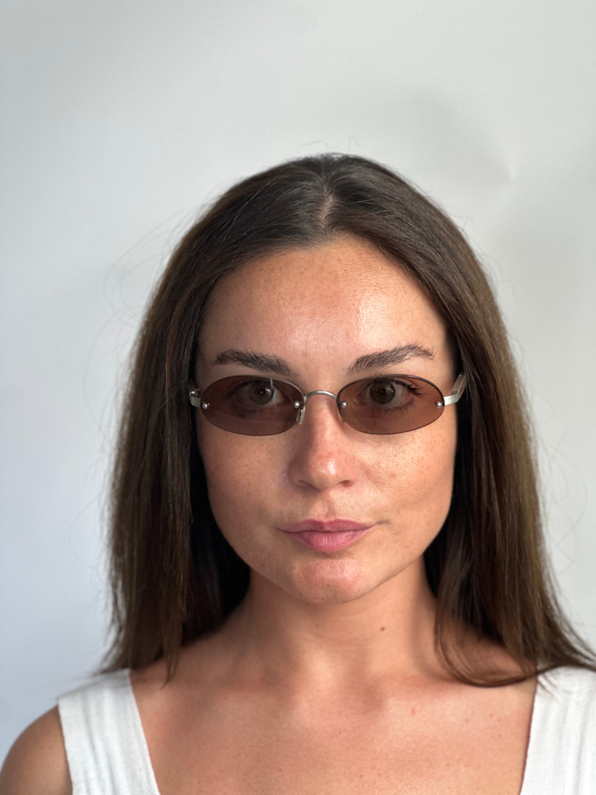 PRADA VPR74B VINTAGE GREY