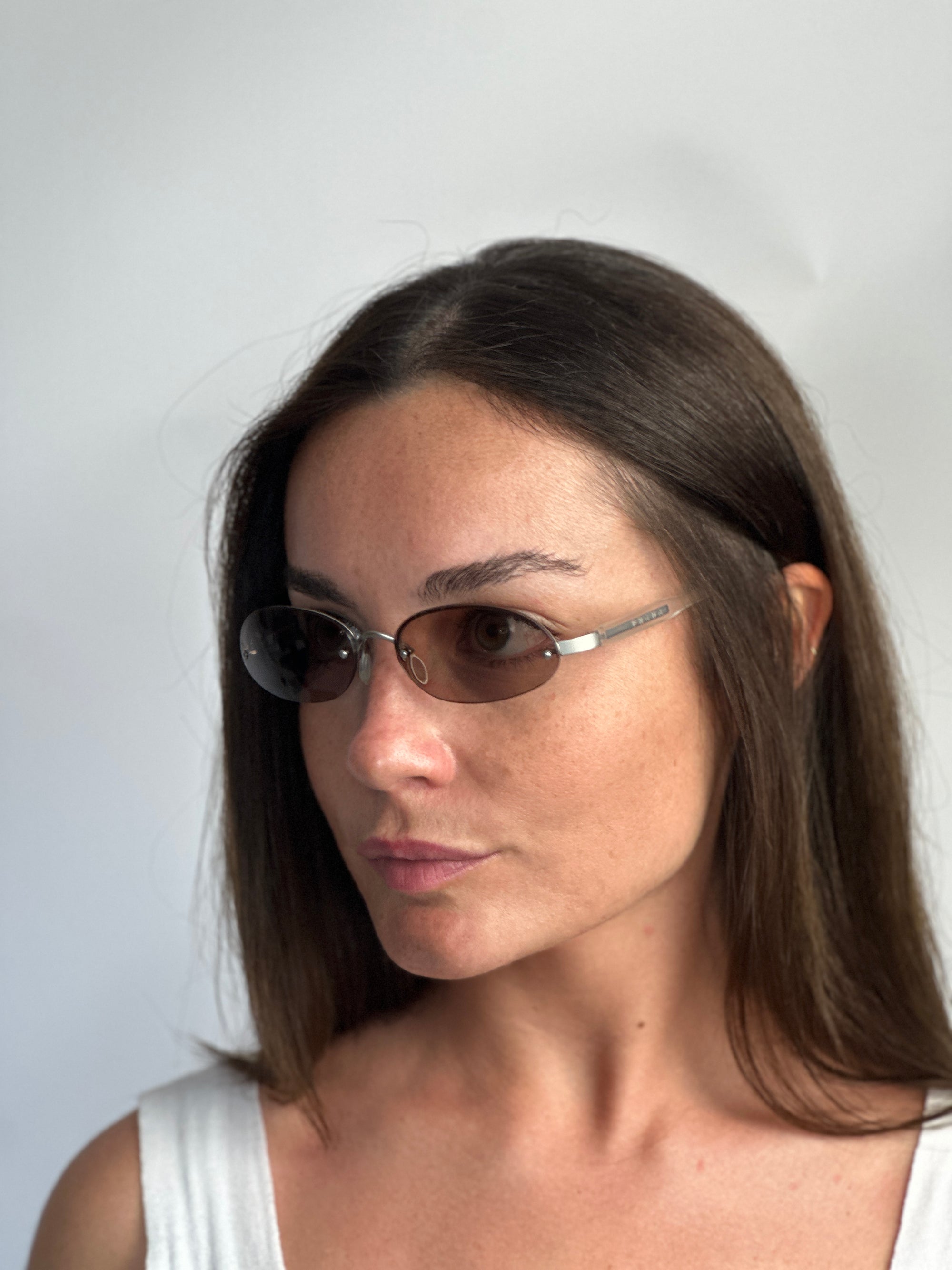 PRADA VPR74B VINTAGE GREY