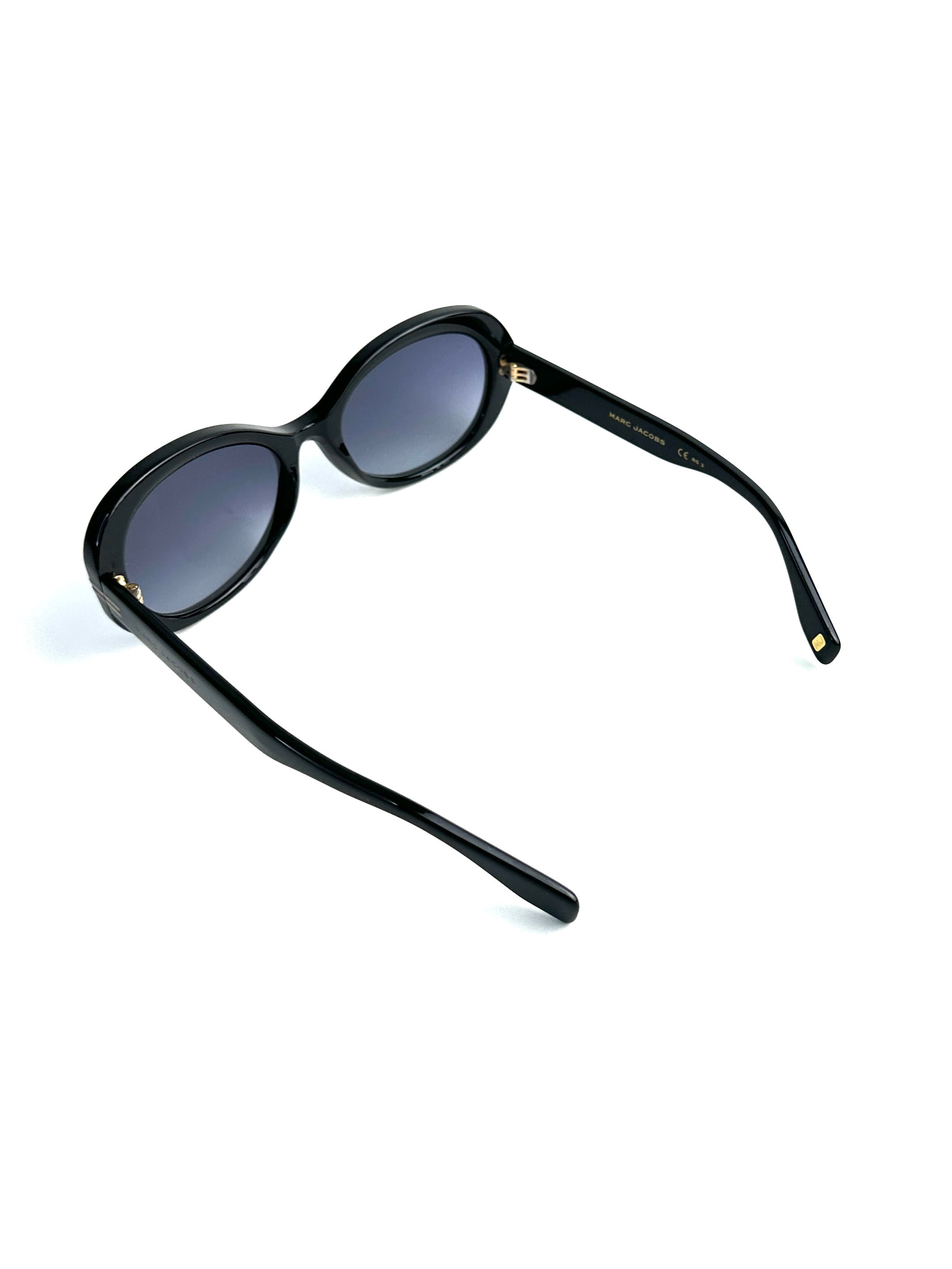 Occhiali da sole MARC JACOBS MJ 1013/S nero