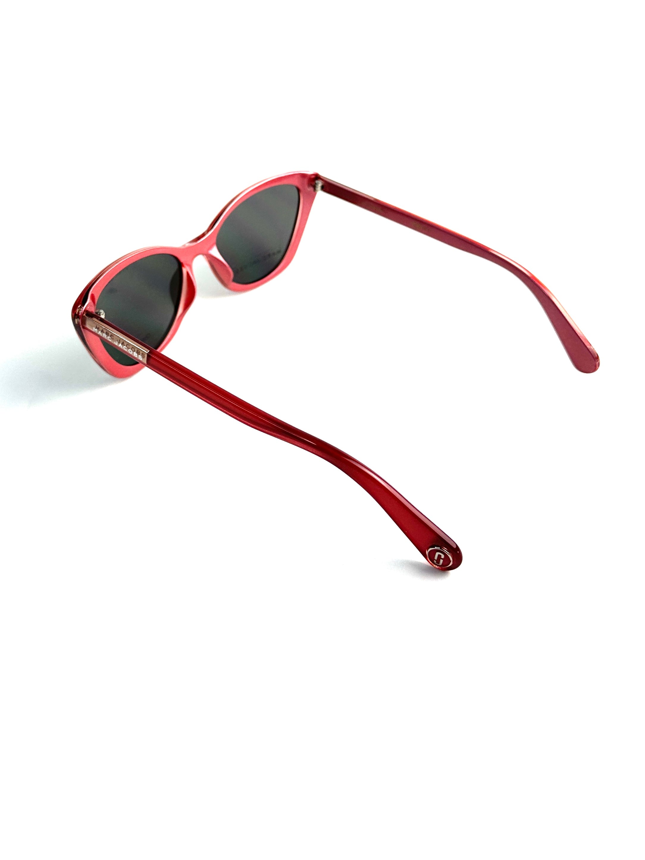 Occhiali da sole MARC JACOBS MARC 362/S Rosso