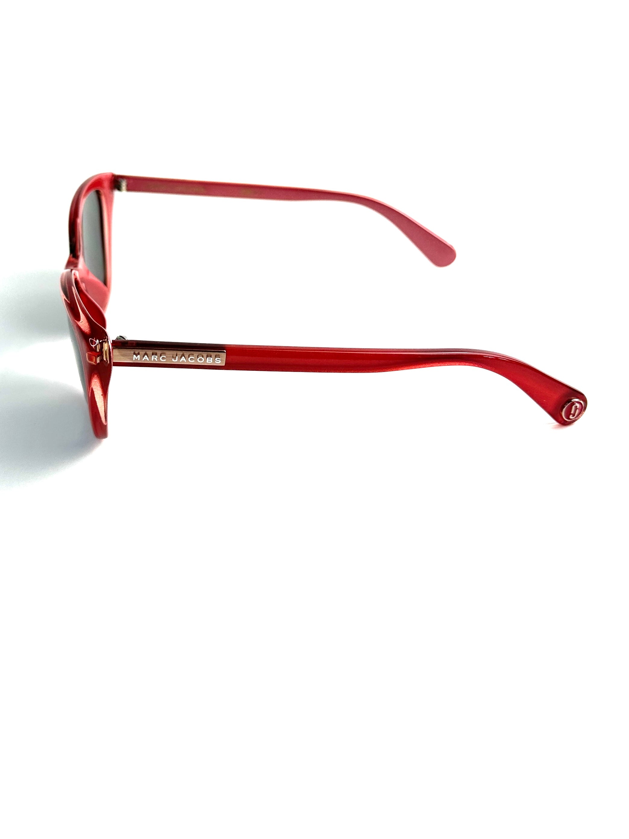 Occhiali da sole MARC JACOBS MARC 362/S Rosso