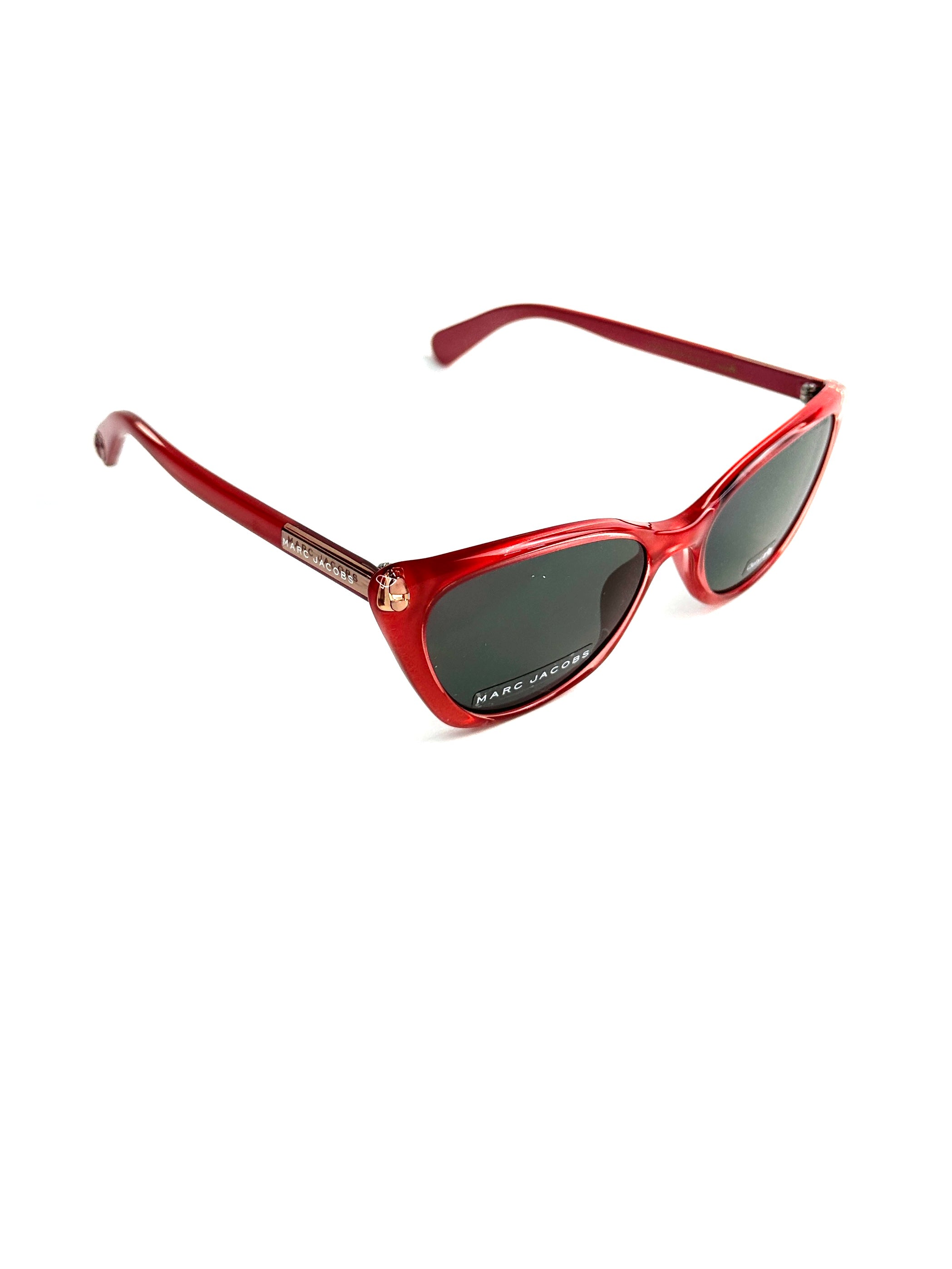 Occhiali da sole MARC JACOBS MARC 362/S Rosso