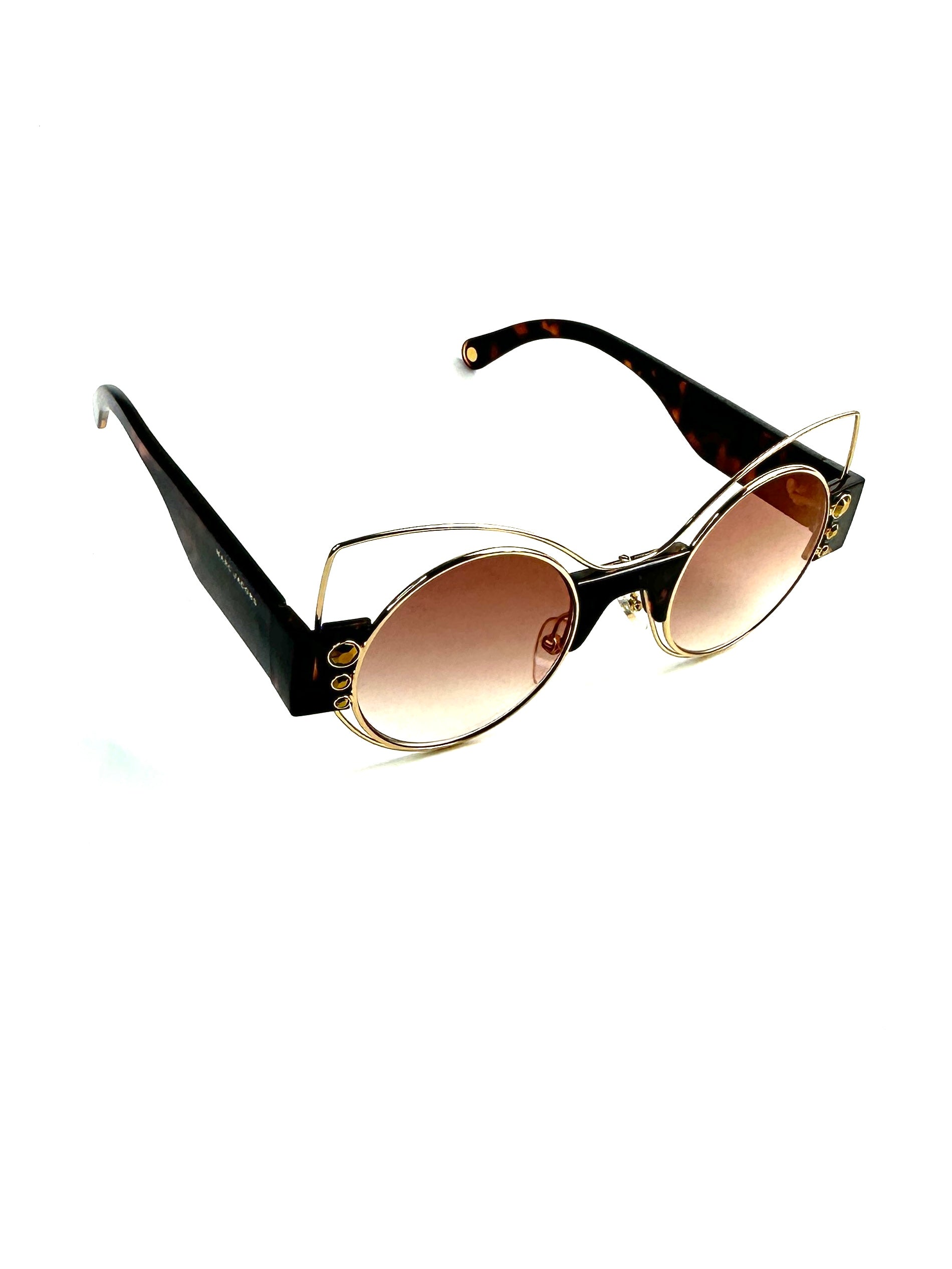 Occhiali da sole MARC JACOBS MARC 1/S Havana
