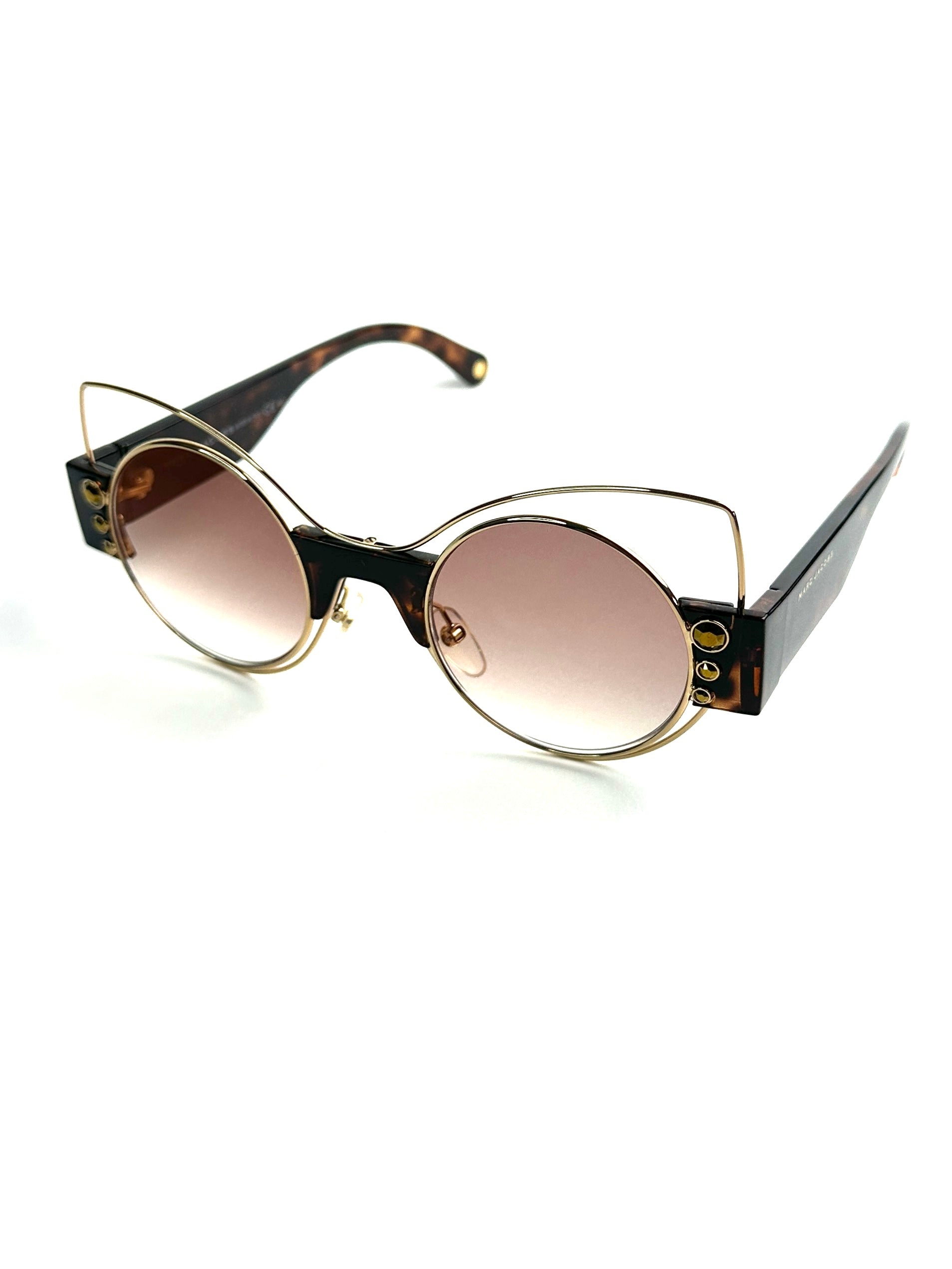 Occhiali da sole MARC JACOBS MARC 1/S Havana