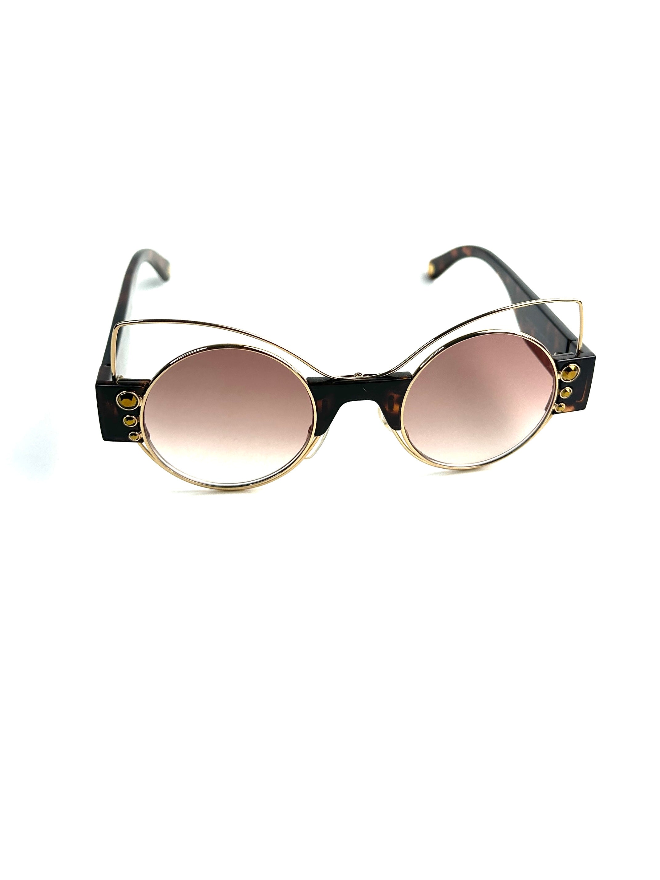 Occhiali da sole MARC JACOBS MARC 1/S Havana