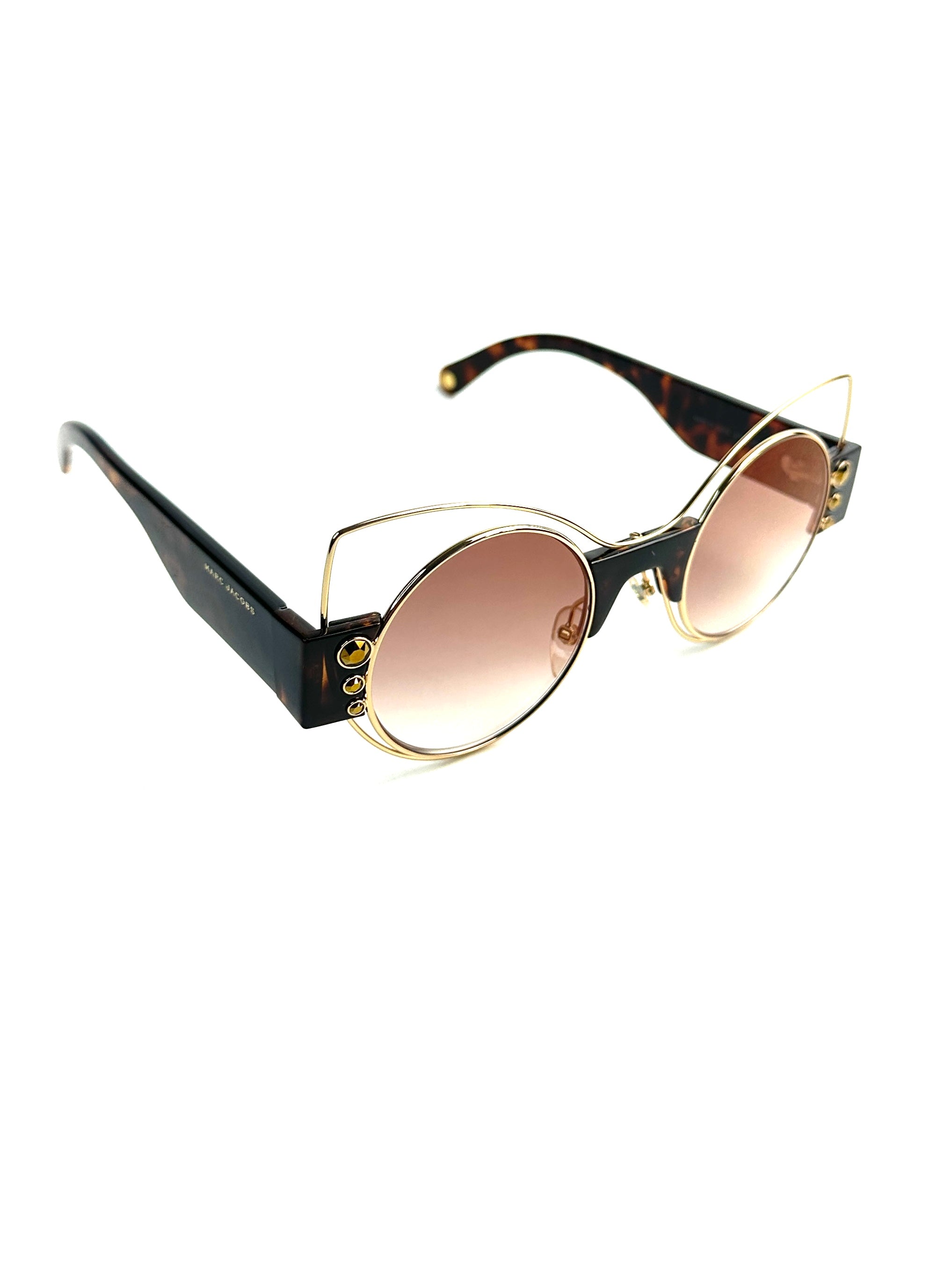 Occhiali da sole MARC JACOBS MARC 1/S Havana