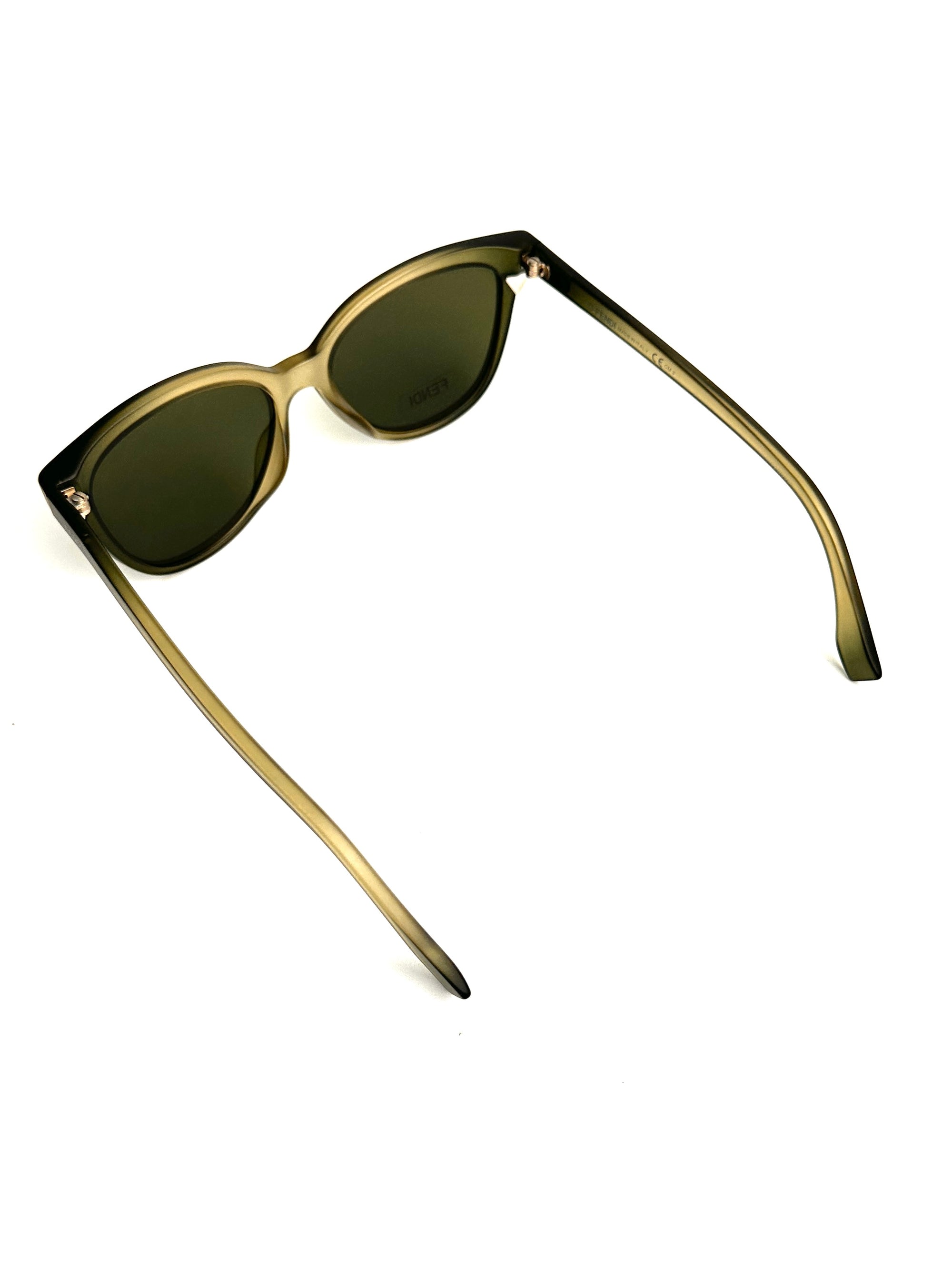 FENDI FF0125/S vert