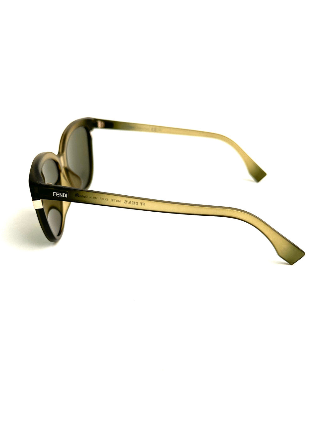 FENDI FF0125/S vert