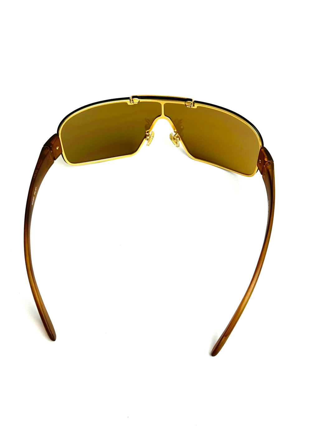 MIU MIU SMU60A gold