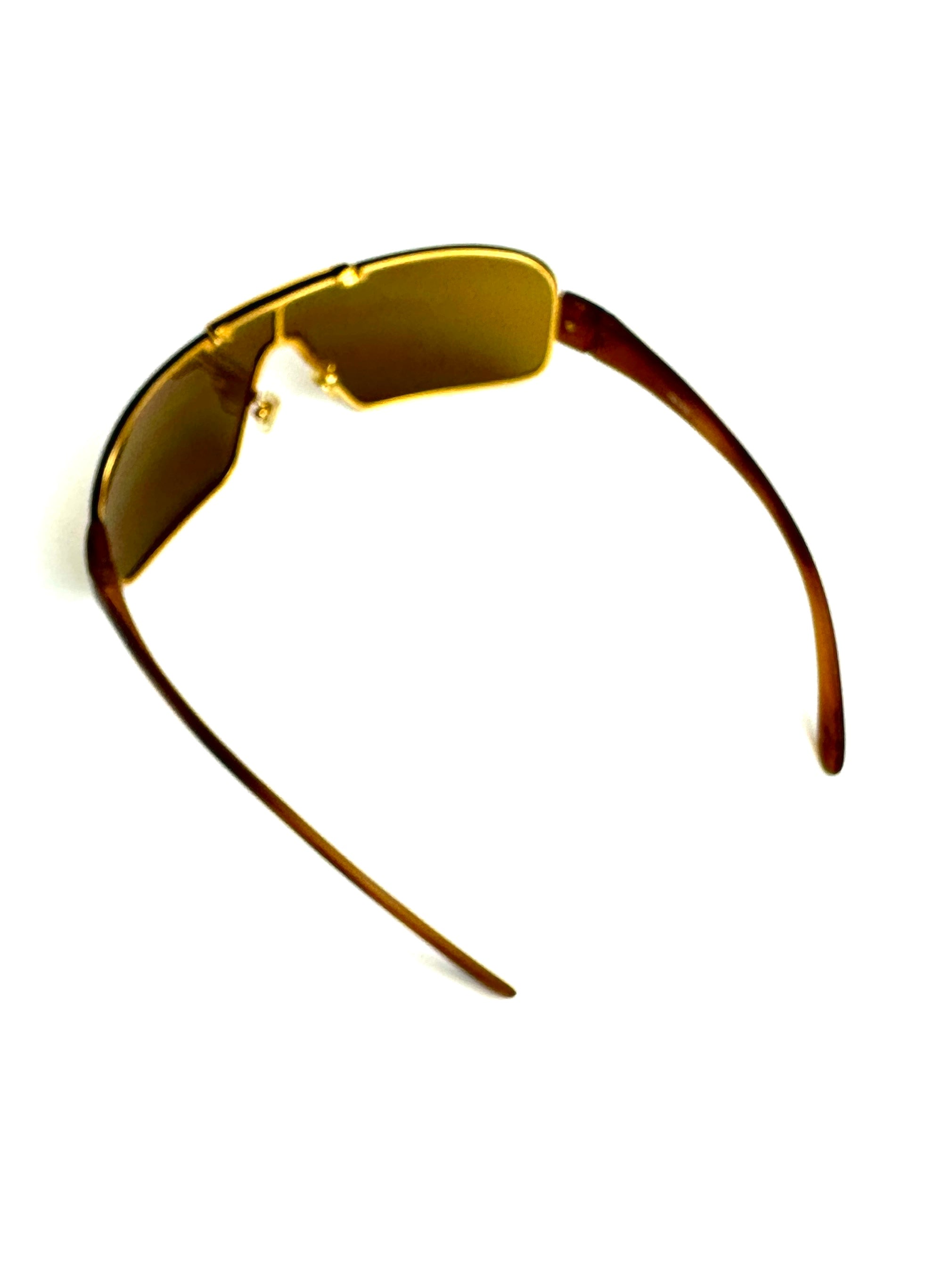 Occhiali da sole MIU MIU SMU60A oro