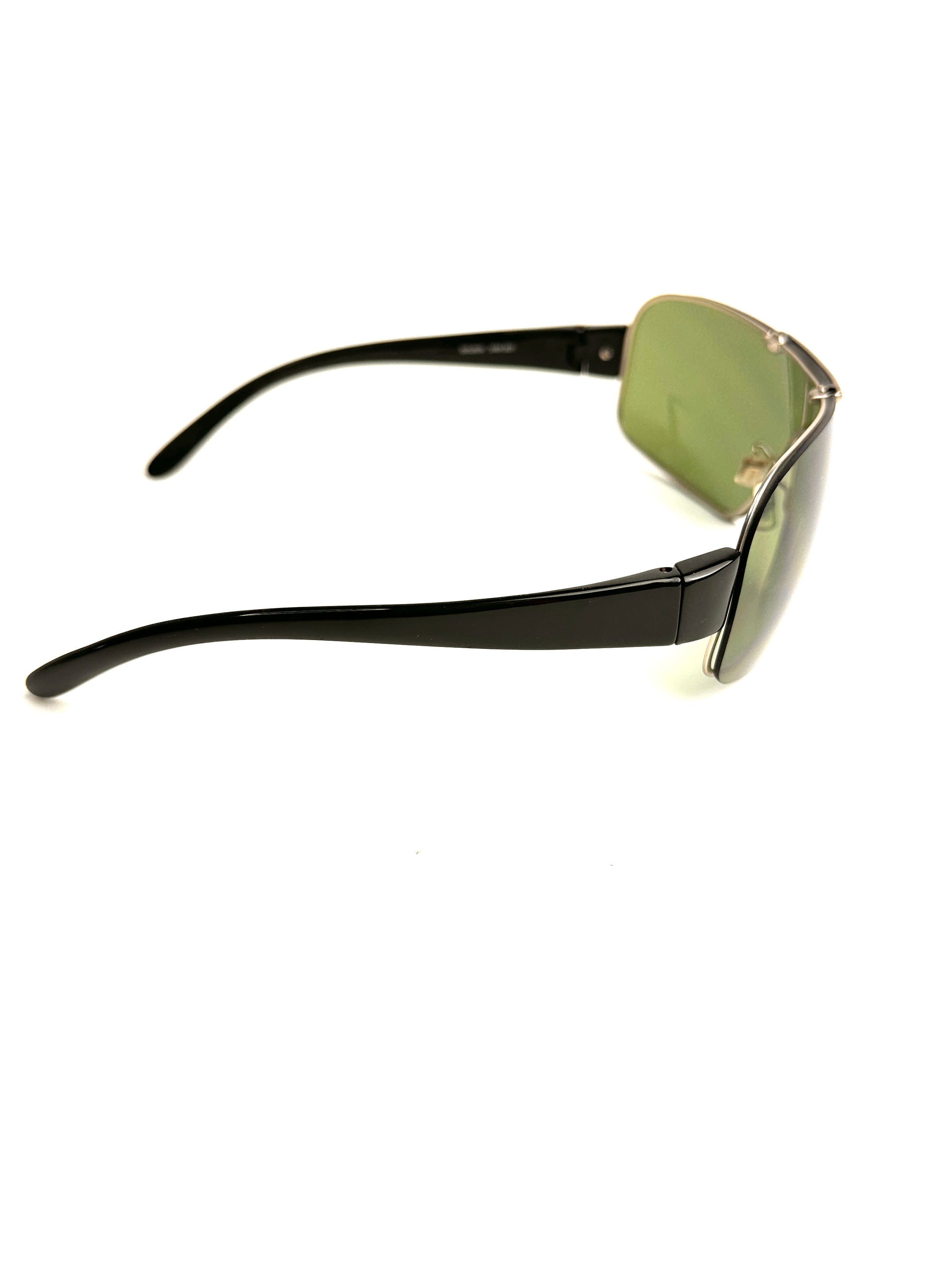 Occhiali da sole MIU MIU SMU60A nero