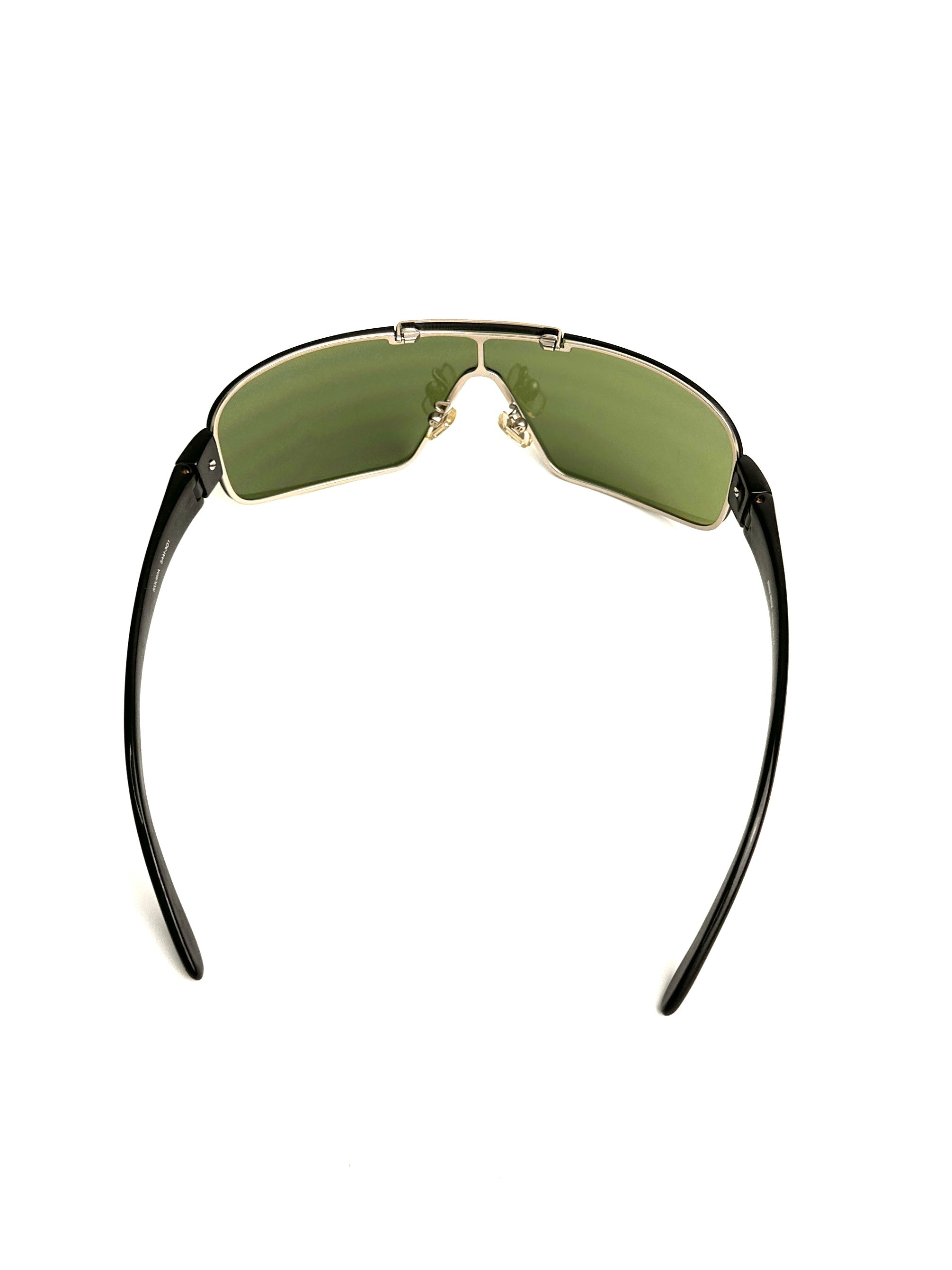 Occhiali da sole MIU MIU SMU60A nero