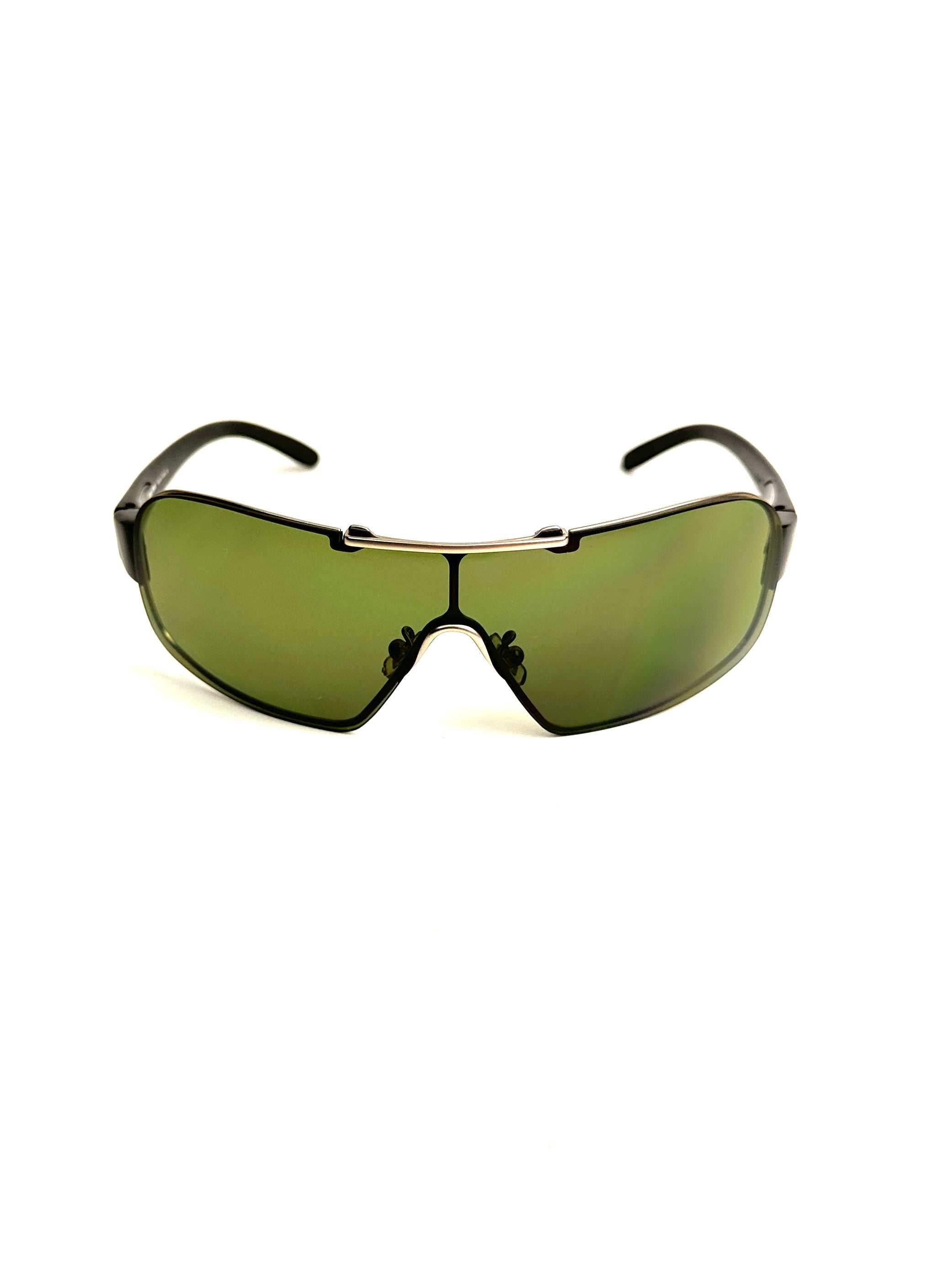 Occhiali da sole MIU MIU SMU60A nero