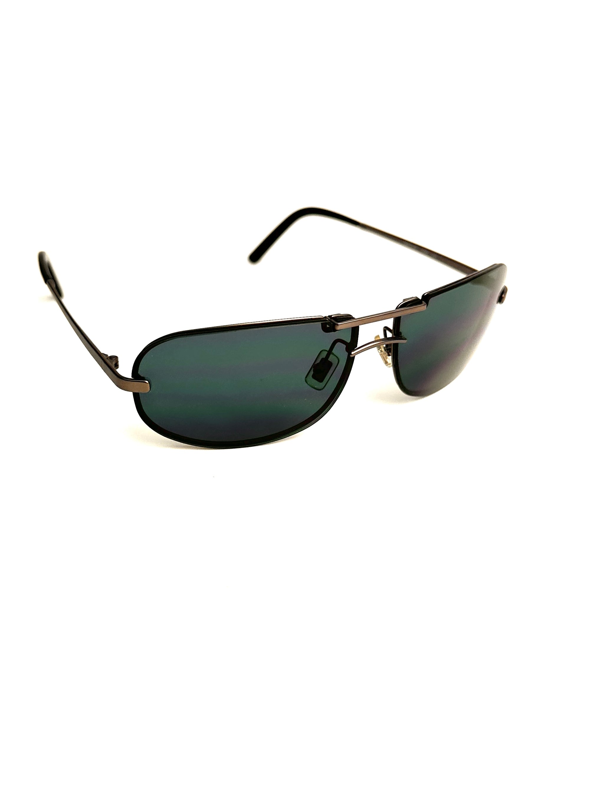 MIU MIU SMU52B lente nera