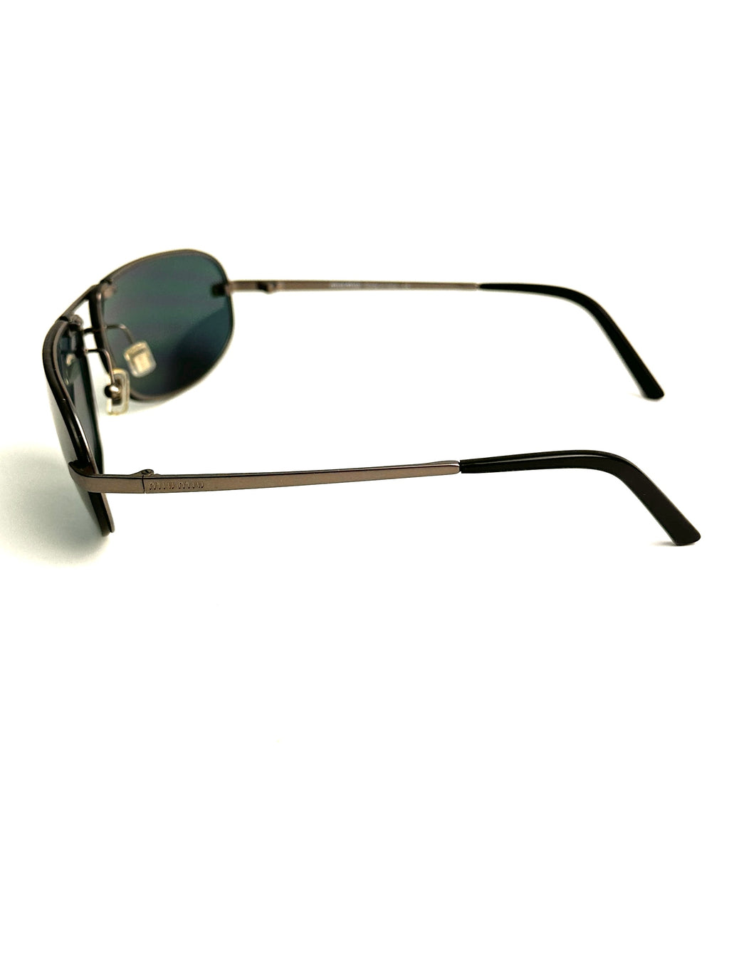MIU MIU SMU52B black lens