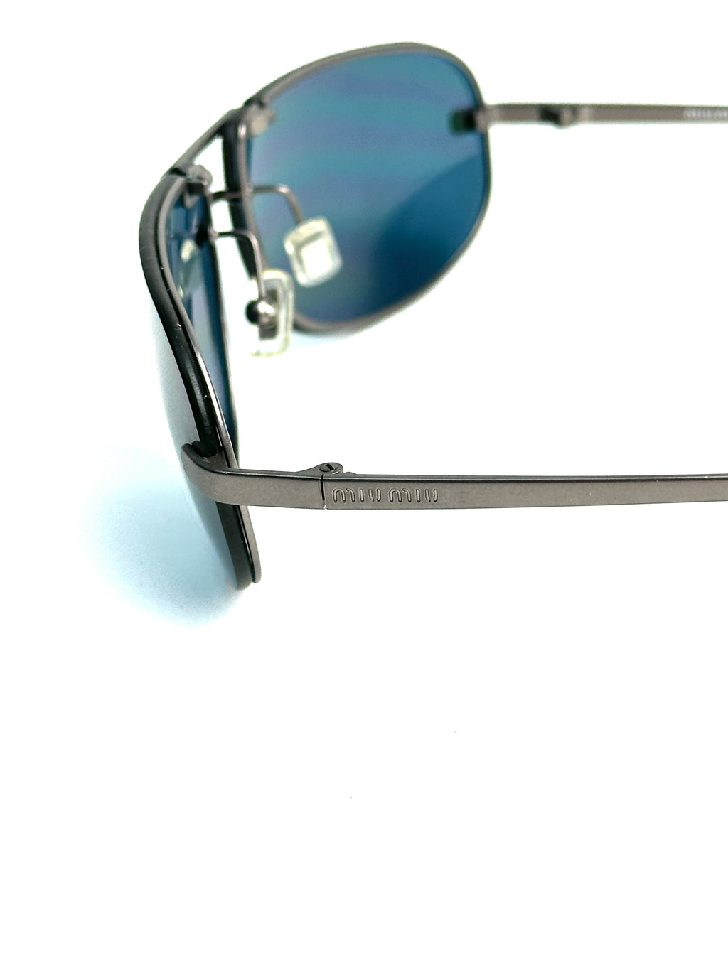 MIU MIU SMU52B black lens