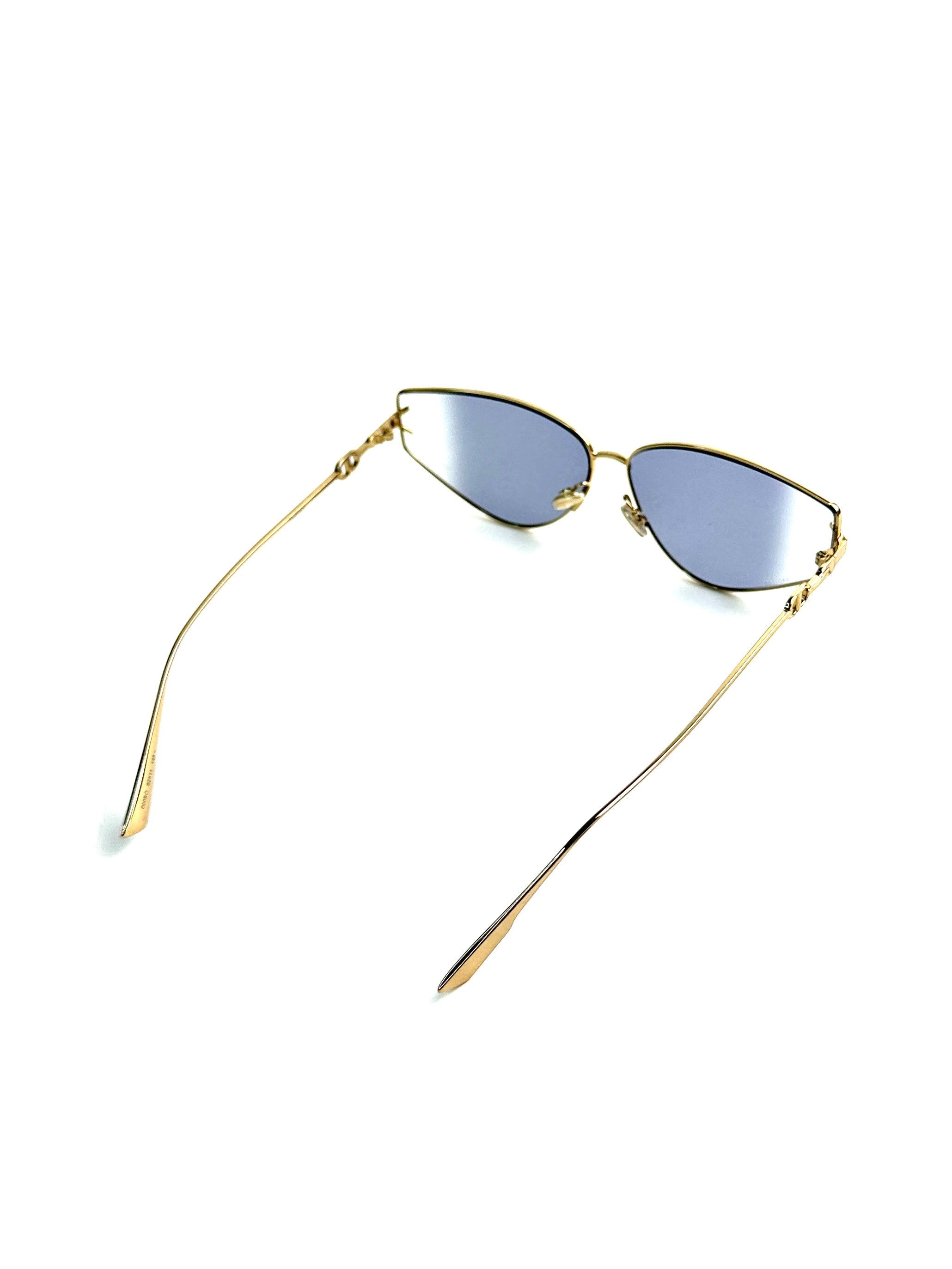 Occhiali da sole DIOR DIORGIPSY2 lilla