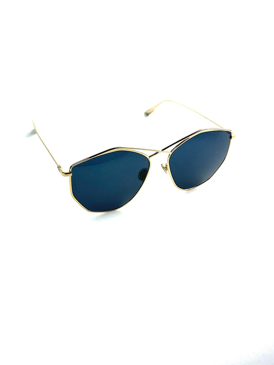 occhiale da sole DIOR DIORSTELLAIRE4 J5G/KU GOLD
