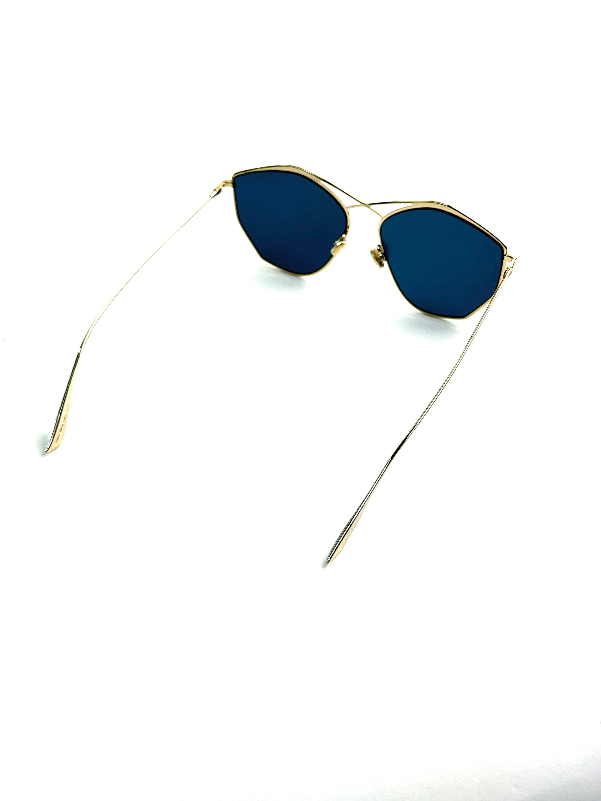 occhiale da sole DIOR DIORSTELLAIRE4 J5G/KU GOLD