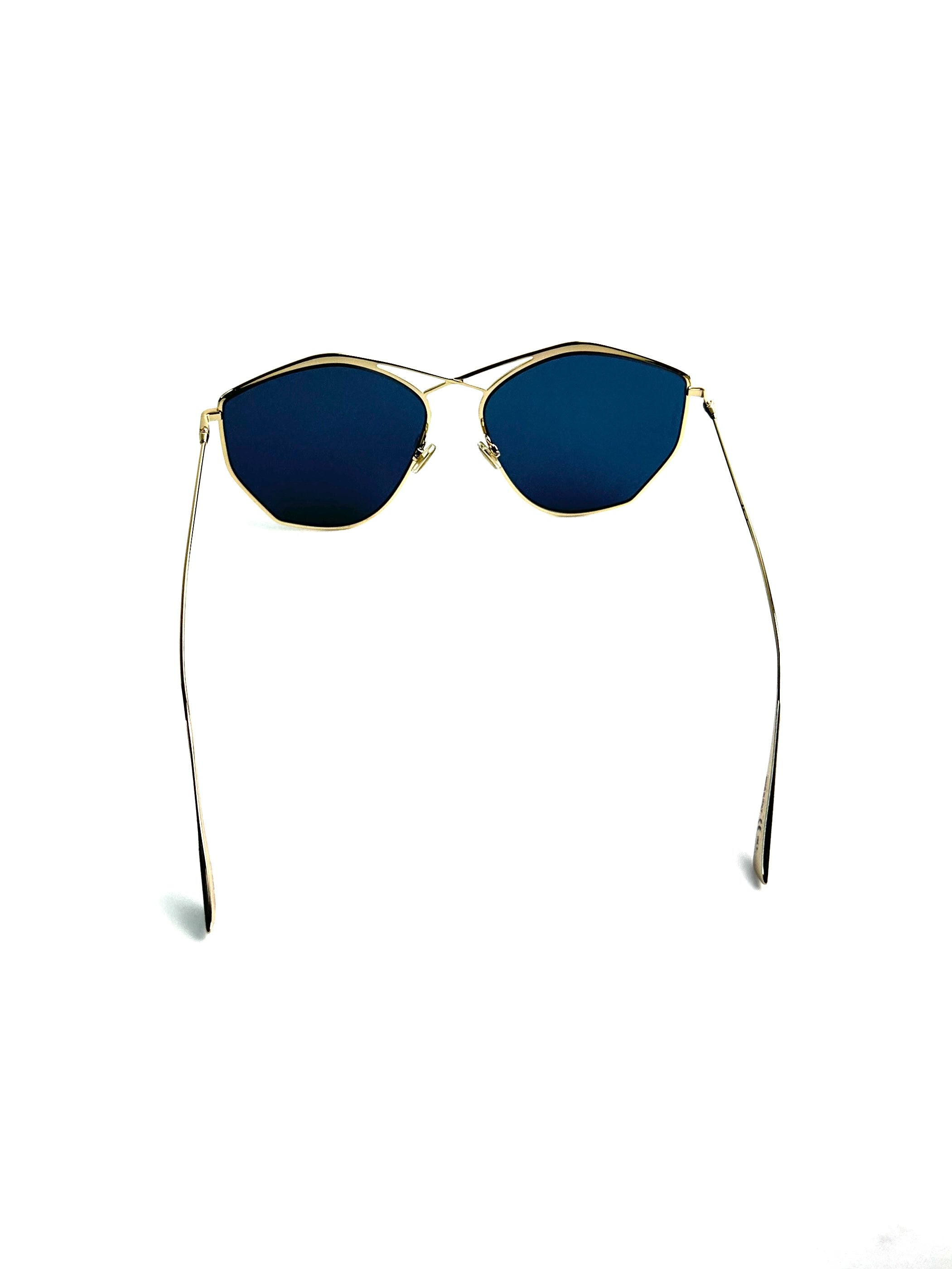 Occhiali da sole occhiale da sole DIOR DIORSTELLAIRE4 J5G/KU GOLD