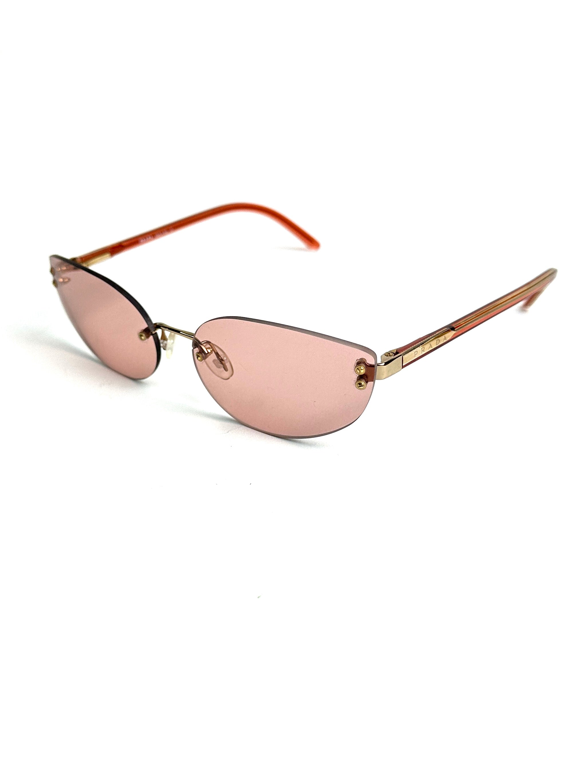 Occhiali da sole PRADA VPR61C VINTAGE